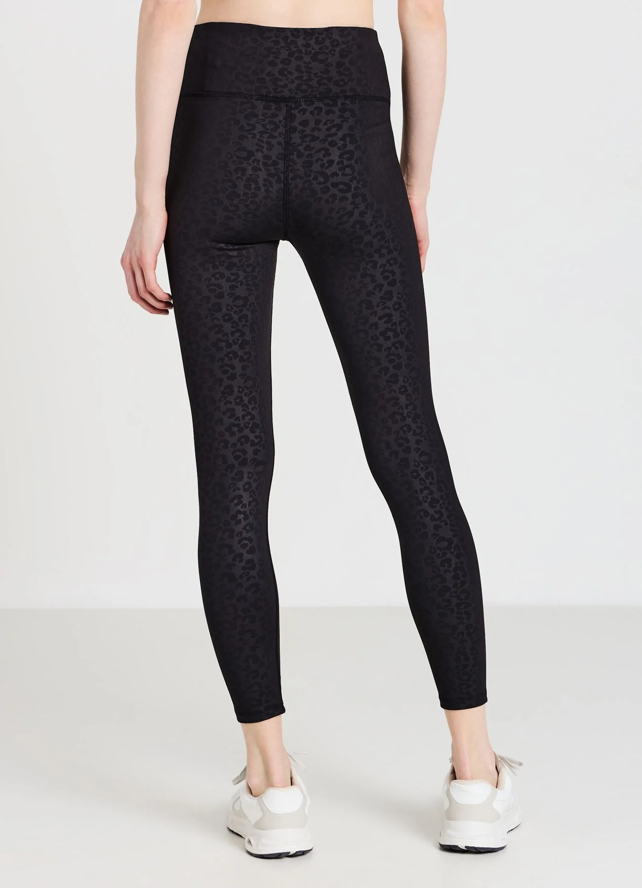 Leggings con stampa animalier - Image 2