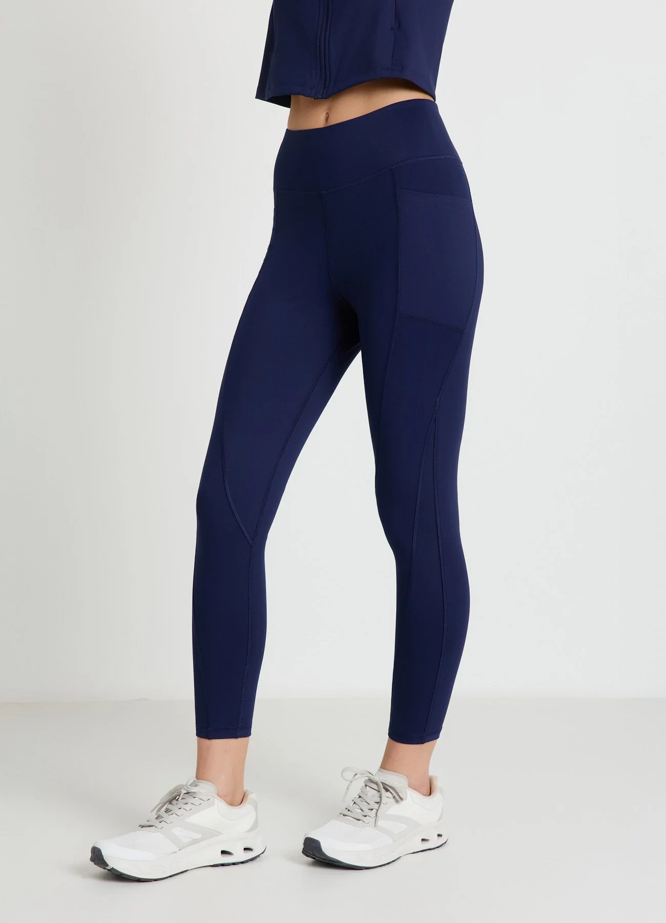 Leggings con tasche - Image 2