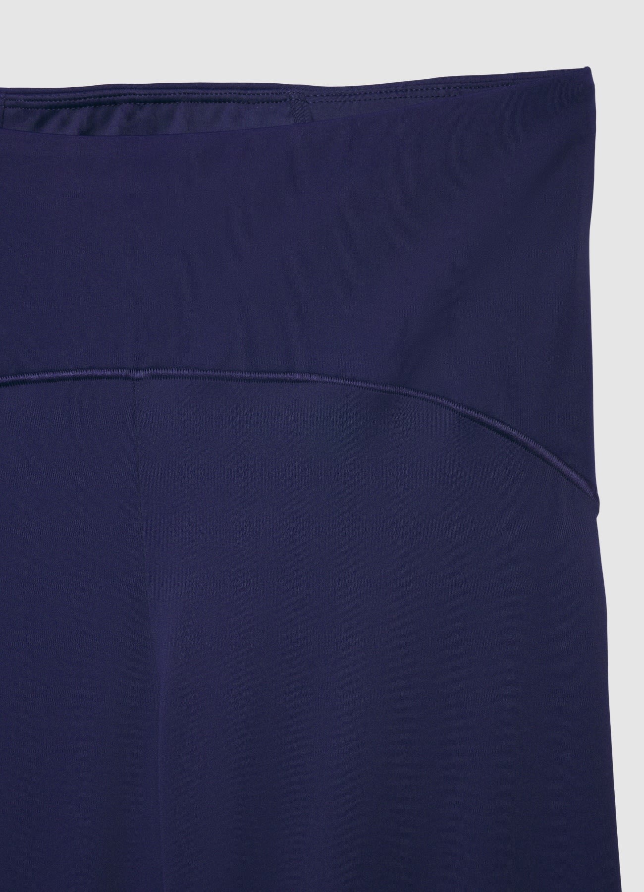 Leggings flare a vita alta - Image 5