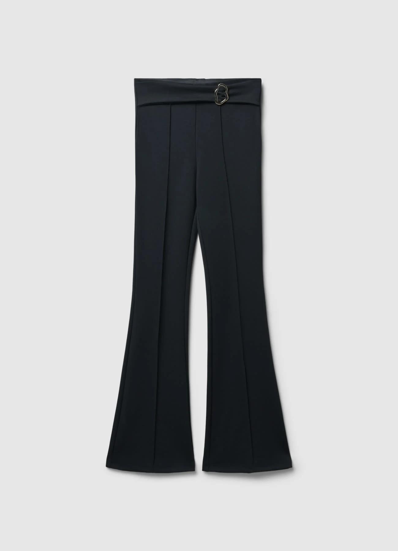 Leggings lungo con fibbia - Image 5