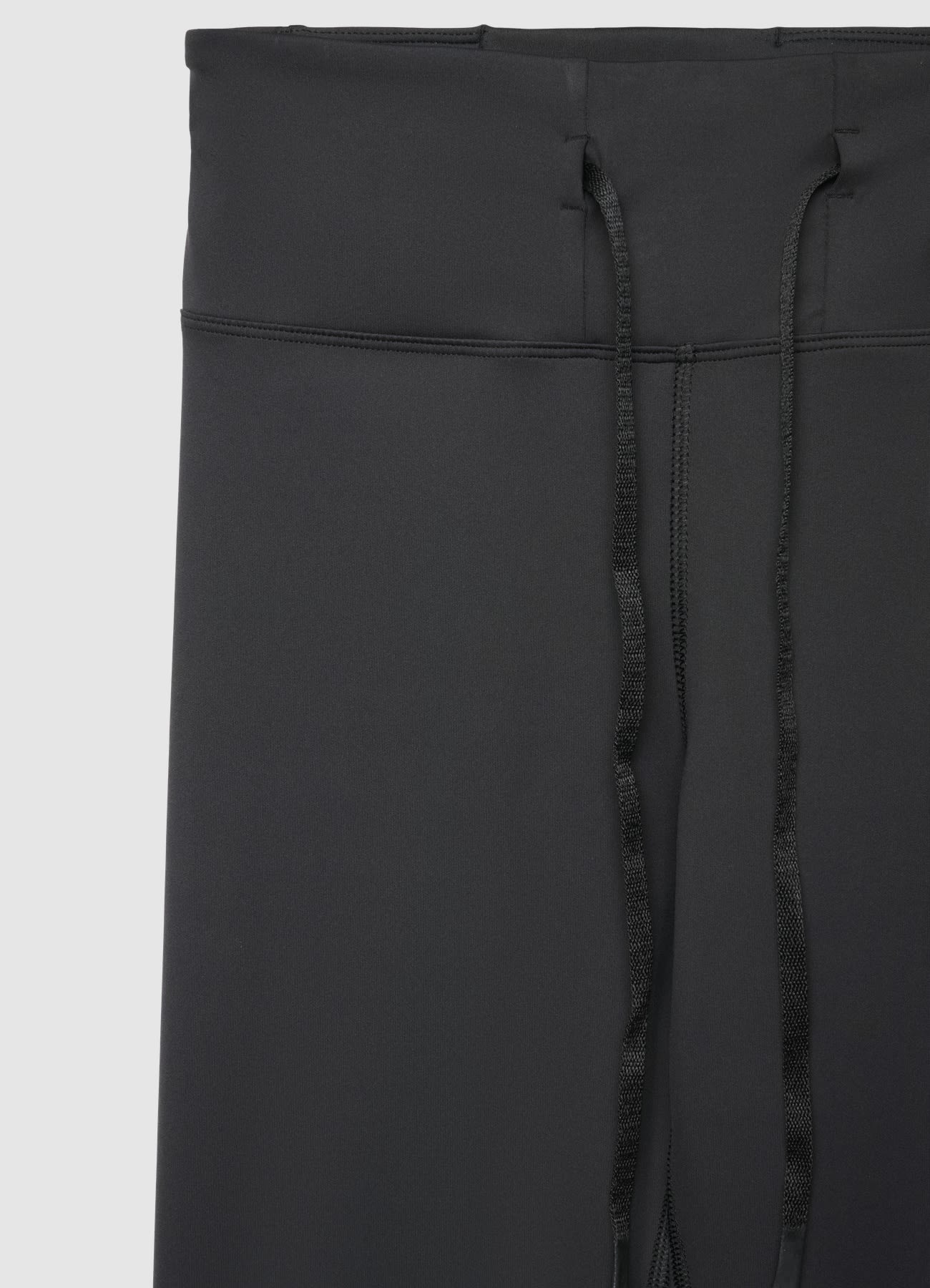 Leggings pinocchietto tinta unita - Image 5