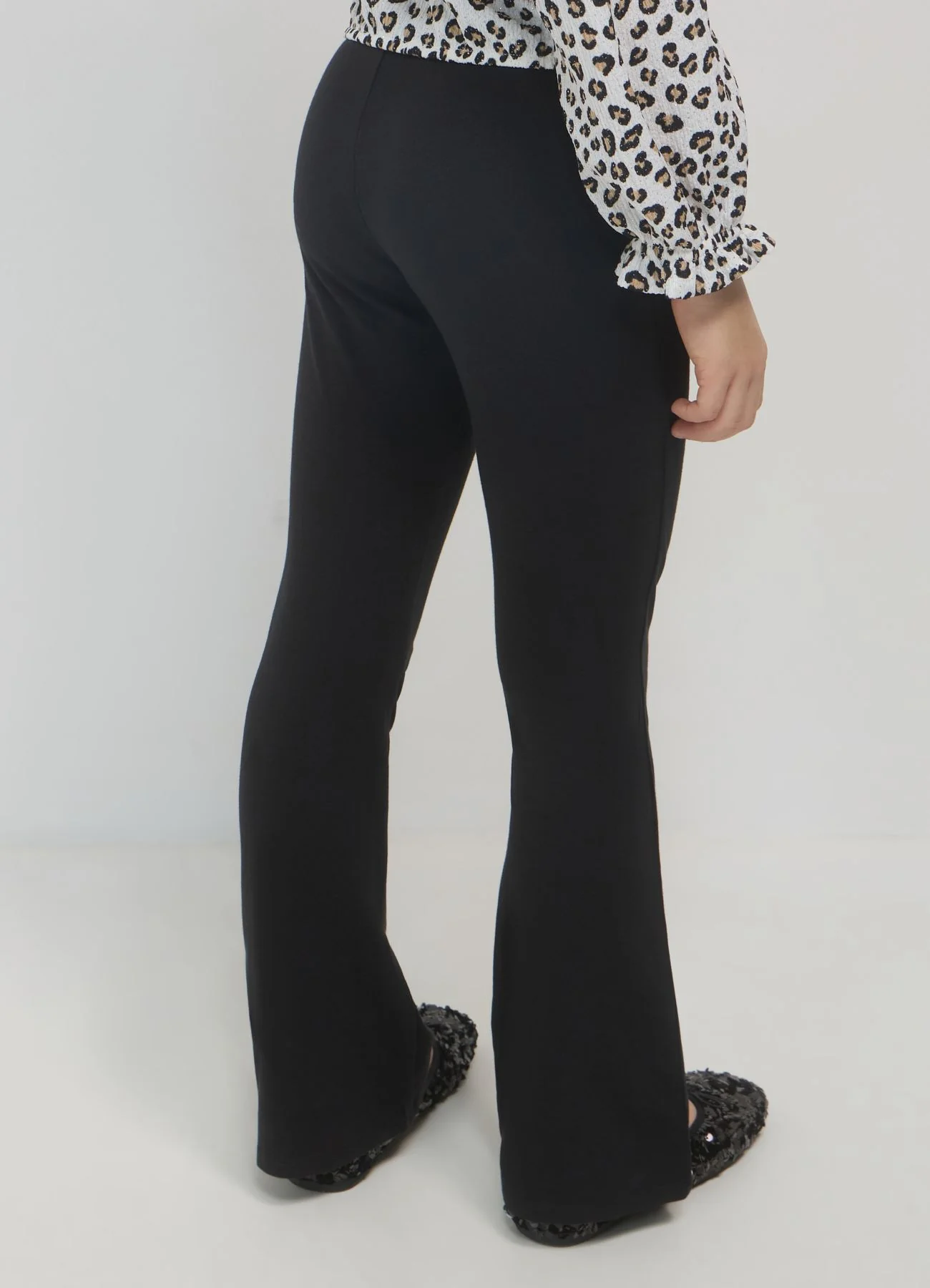 Leggings zampa
