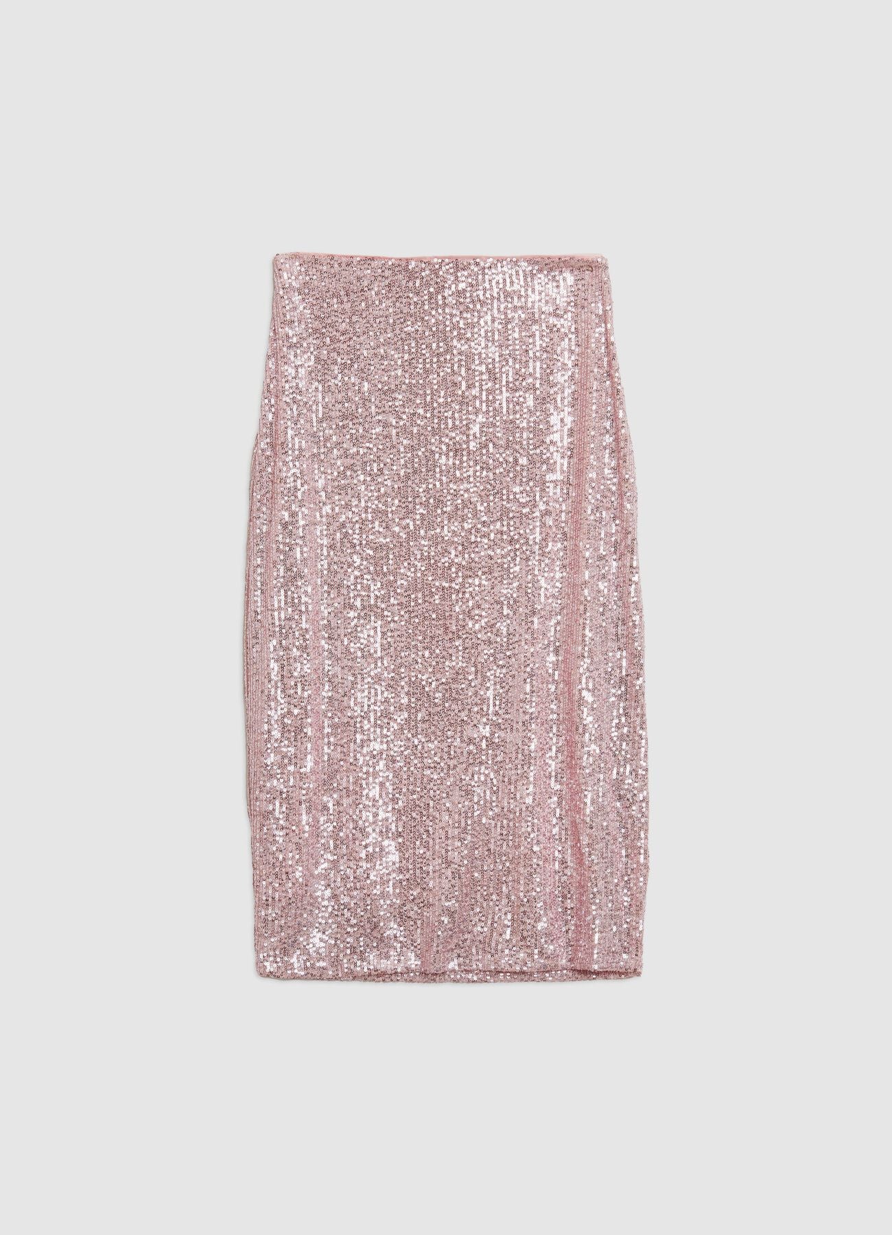 Longuette paillettes - Image 5