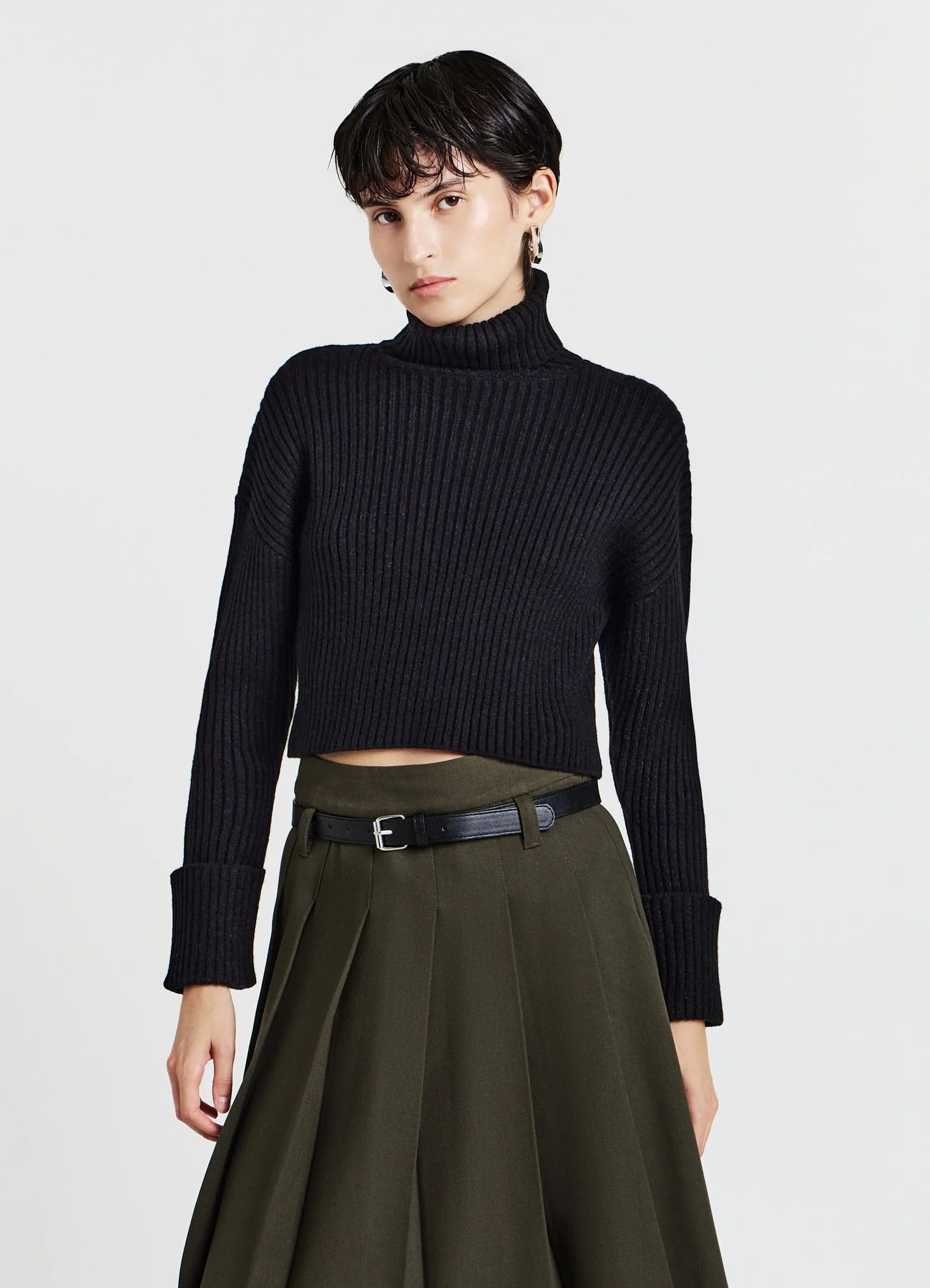 Maglia a collo alto - Image 3