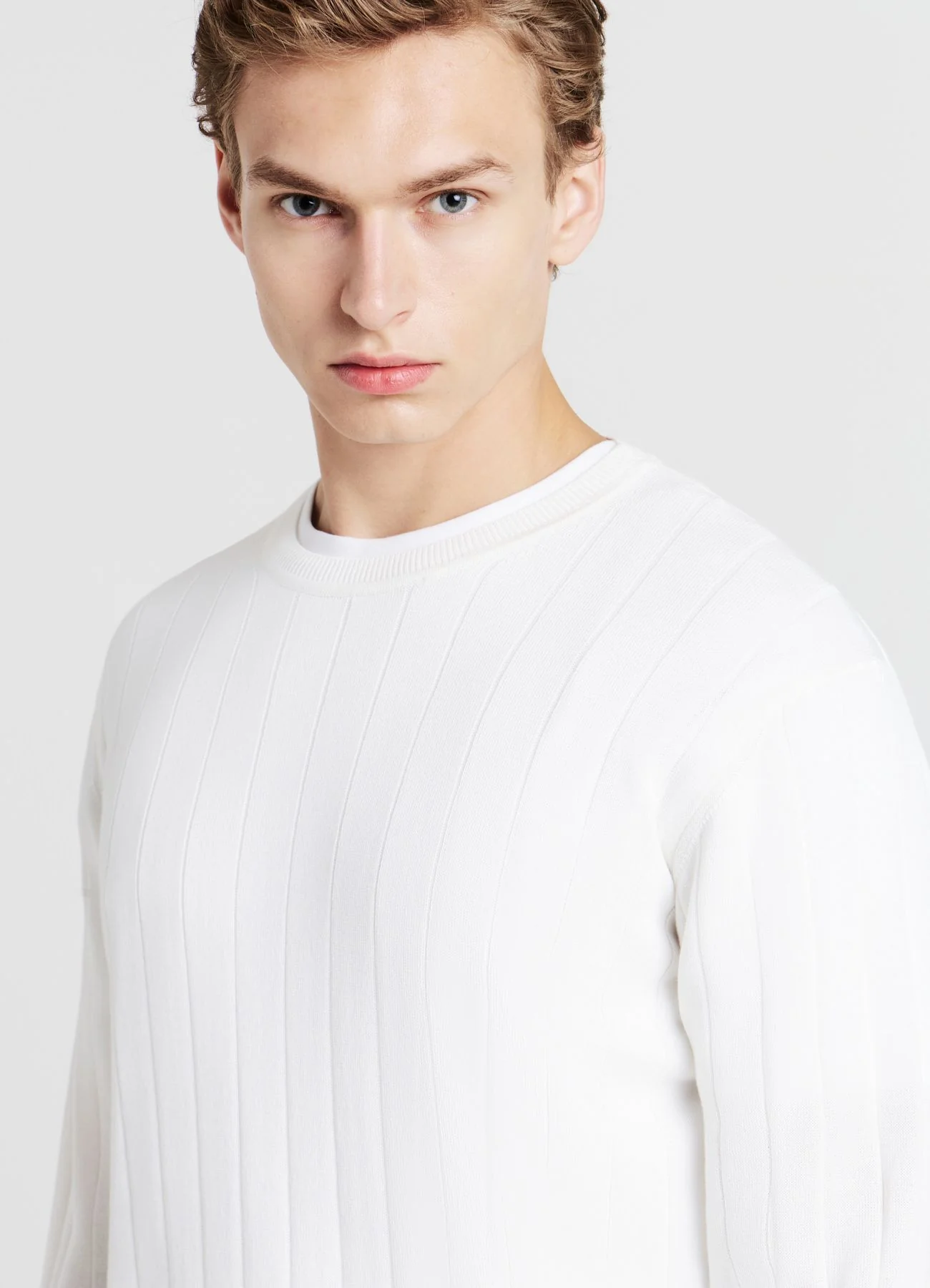 Maglia a coste - Image 3
