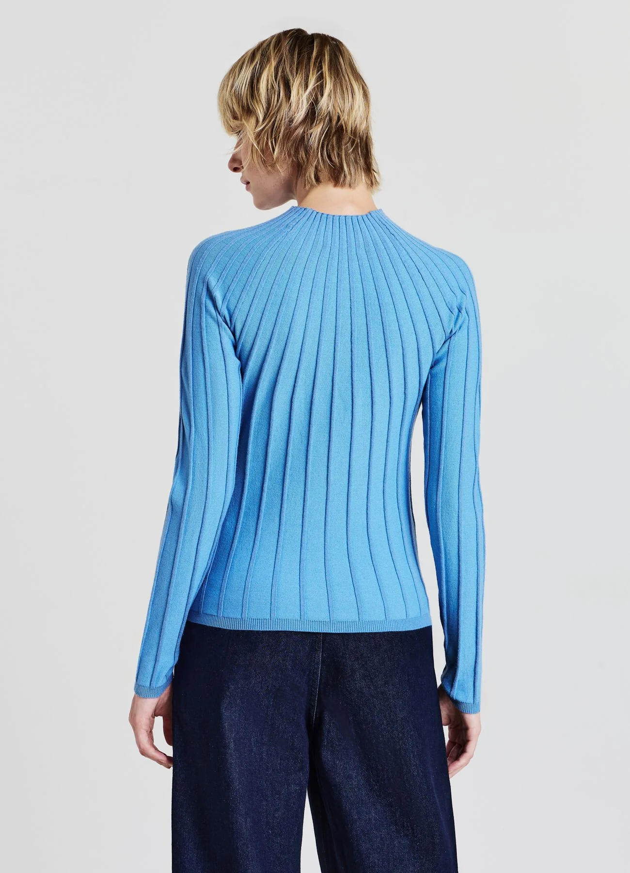 Maglia a coste - Image 3