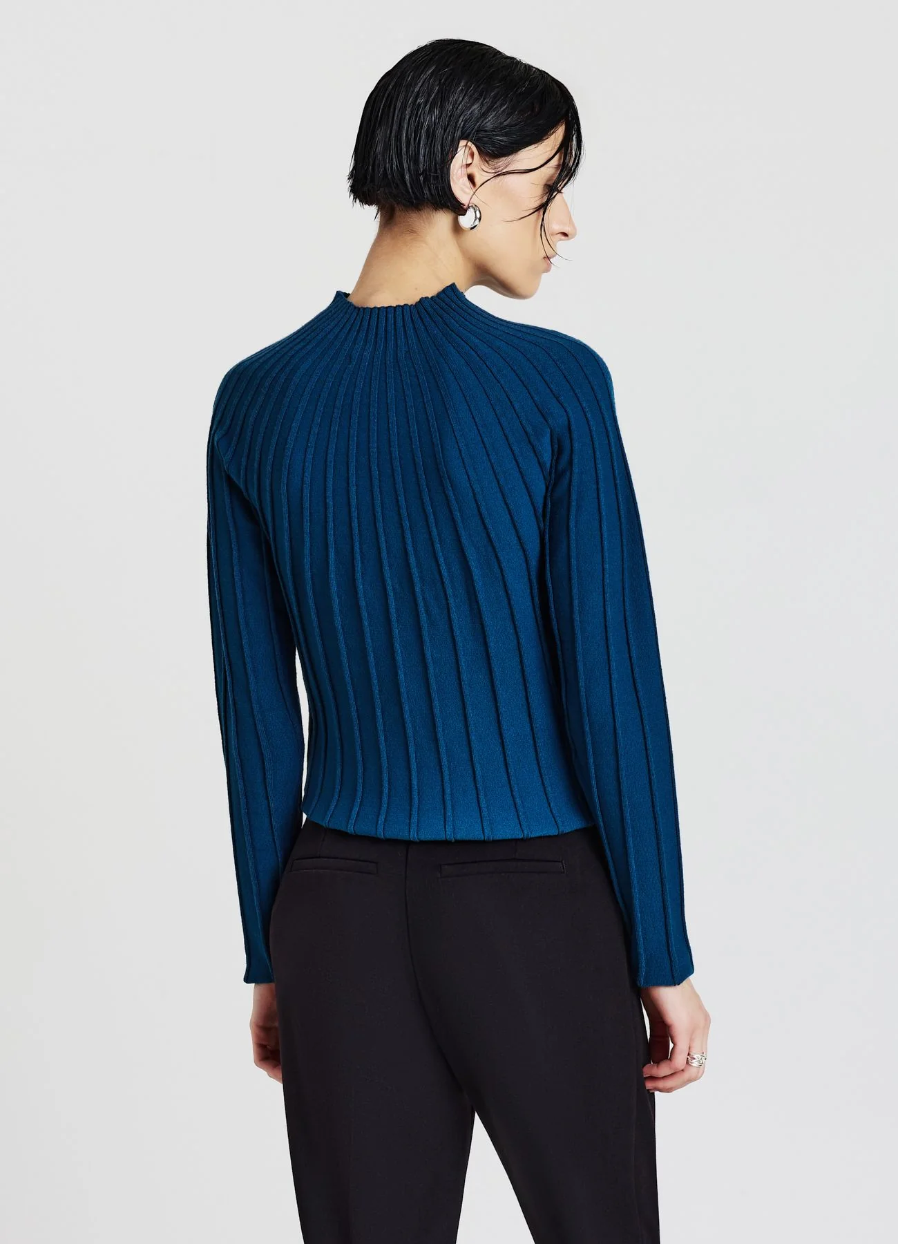 Maglia a coste