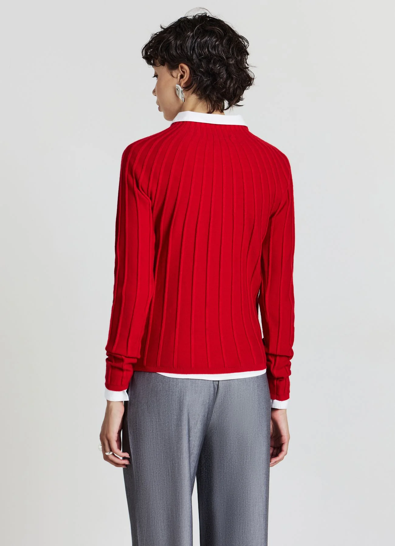 Maglia a coste - Image 3