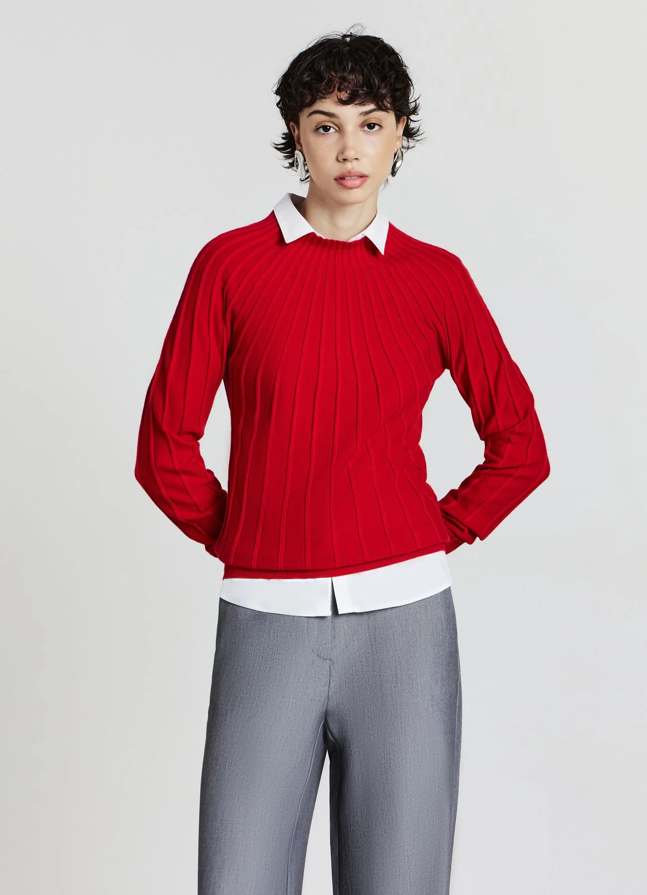 Maglia a coste - Image 7