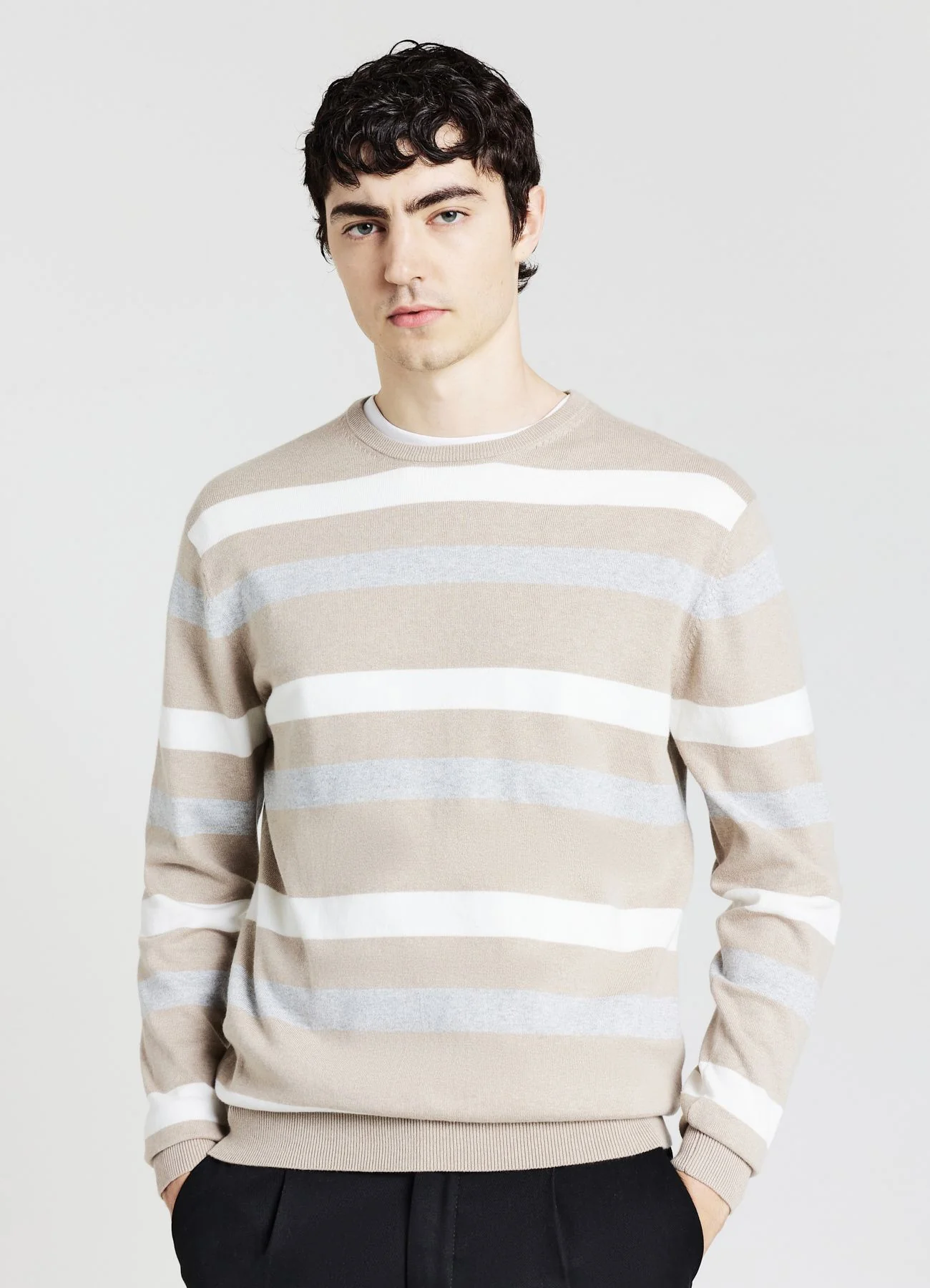Maglia a righe - Image 2