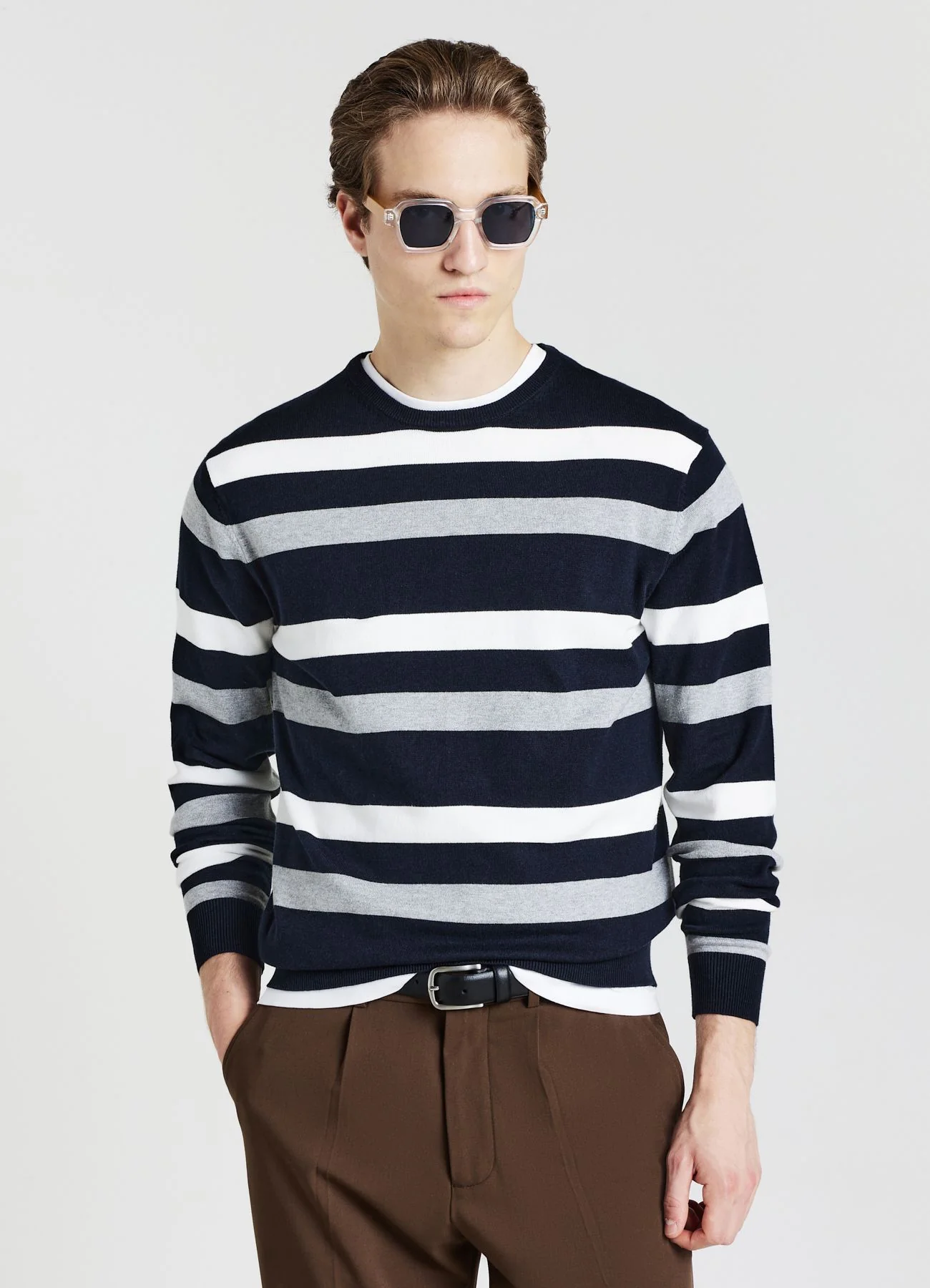 Maglia a righe - Image 3