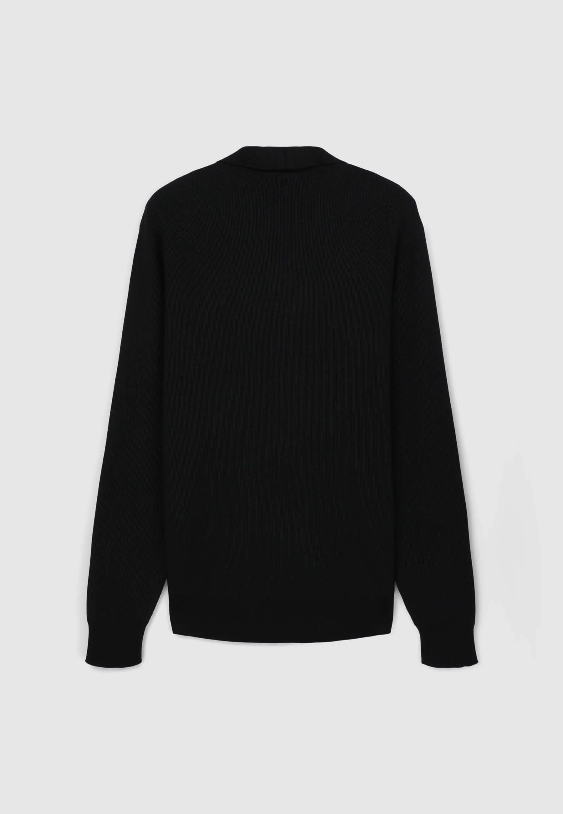 Maglia colletto a camicia - Image 6