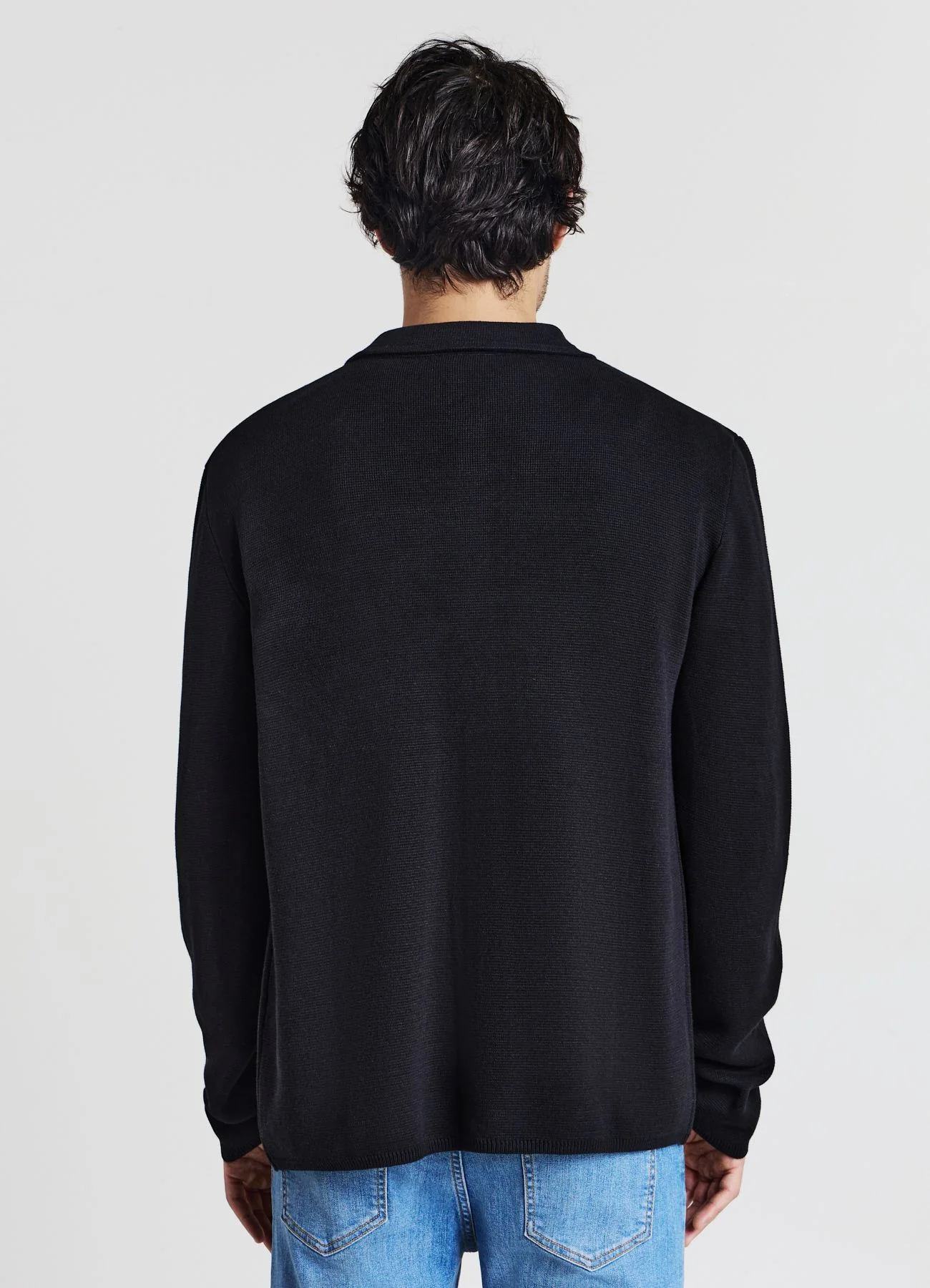 Maglia con colletto