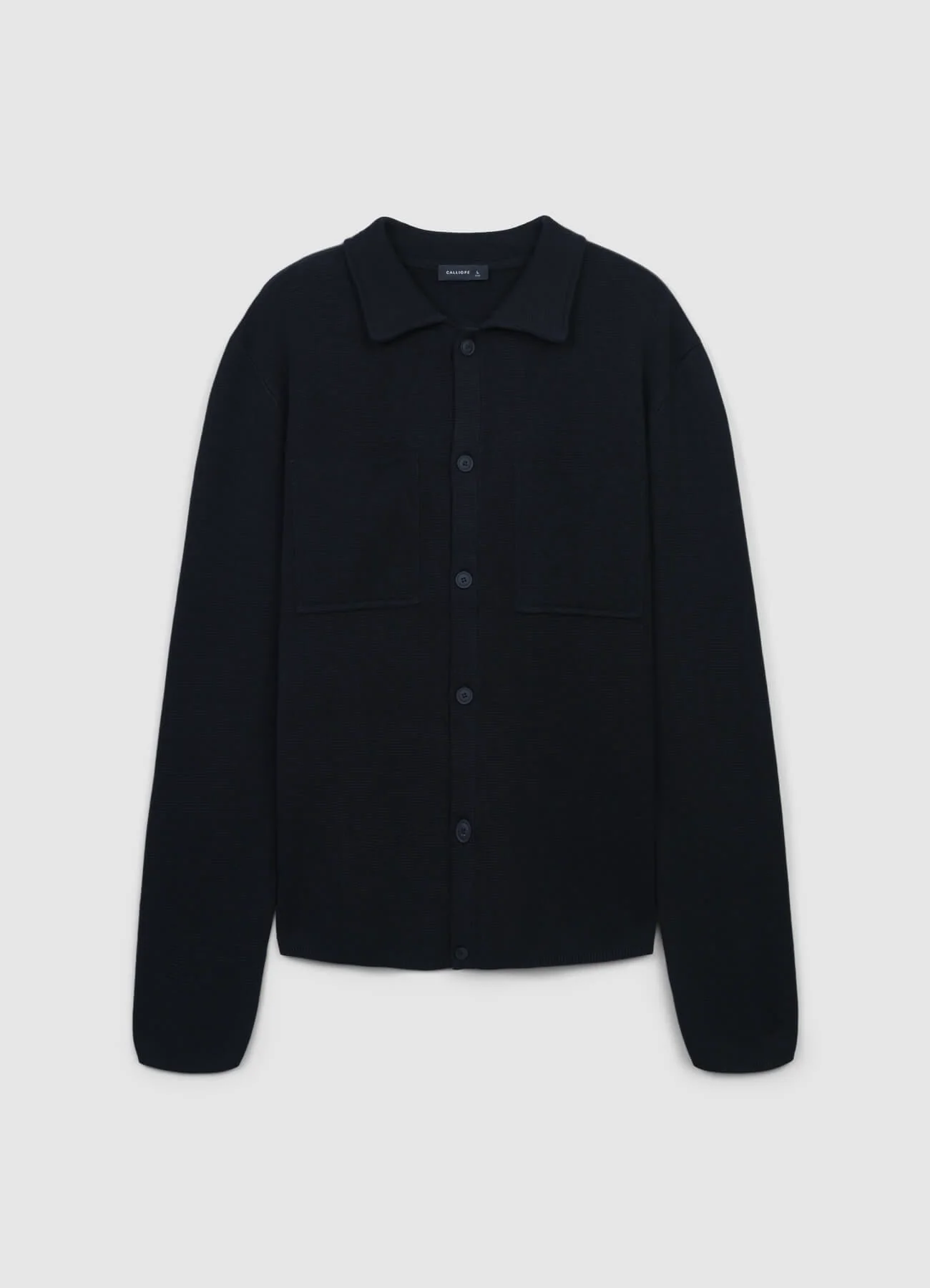 Maglia con colletto - Image 4