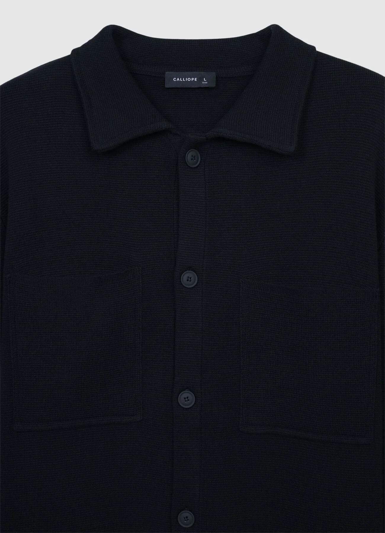 Maglia con colletto - Image 5