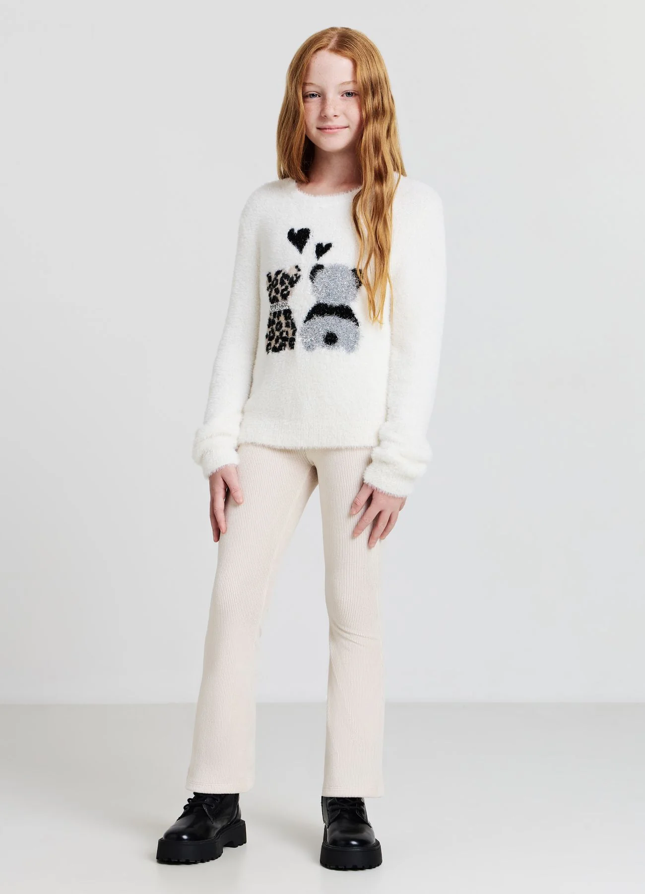 Maglia con decorazione - Image 2