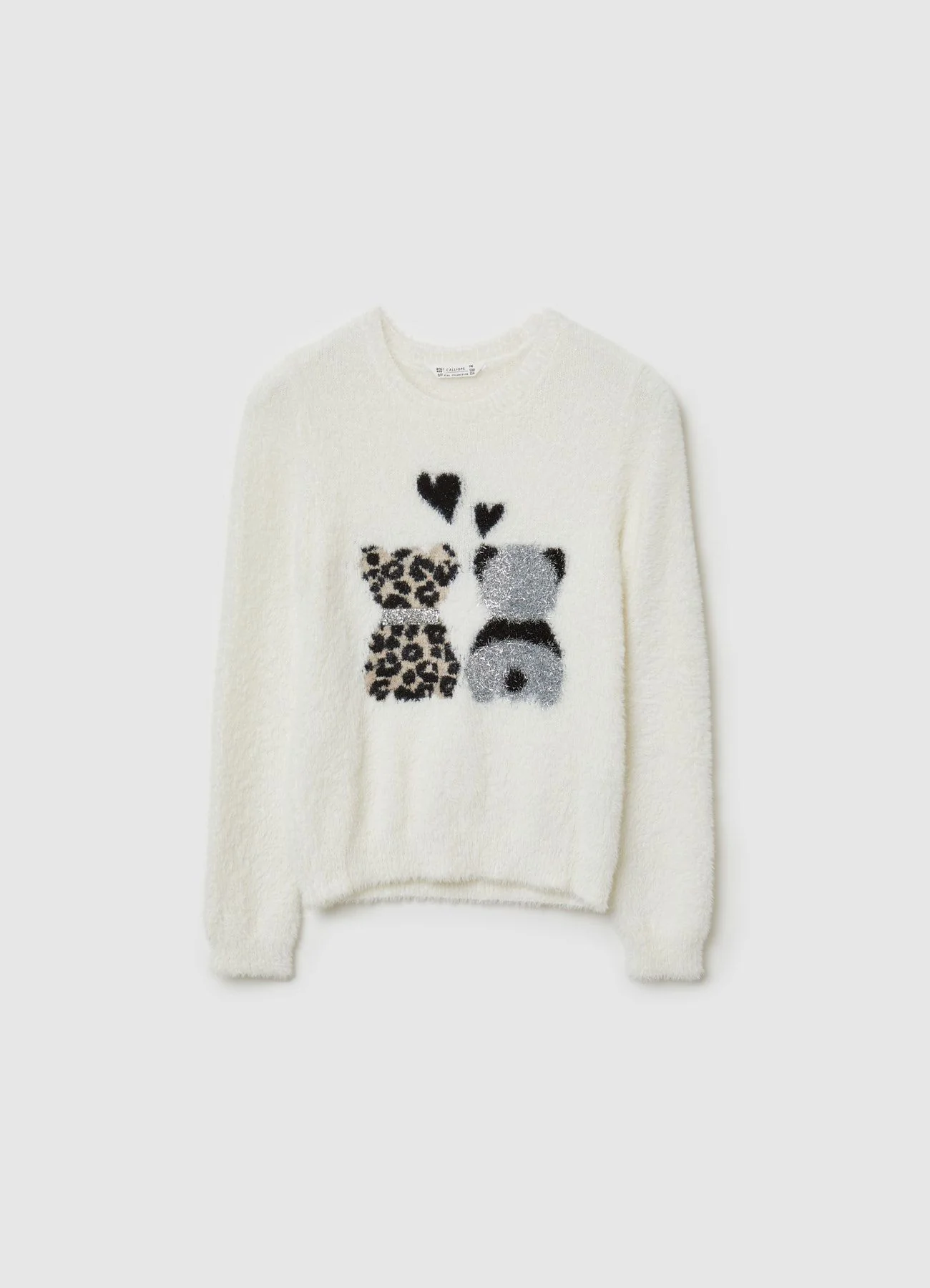 Maglia con decorazione - Image 5