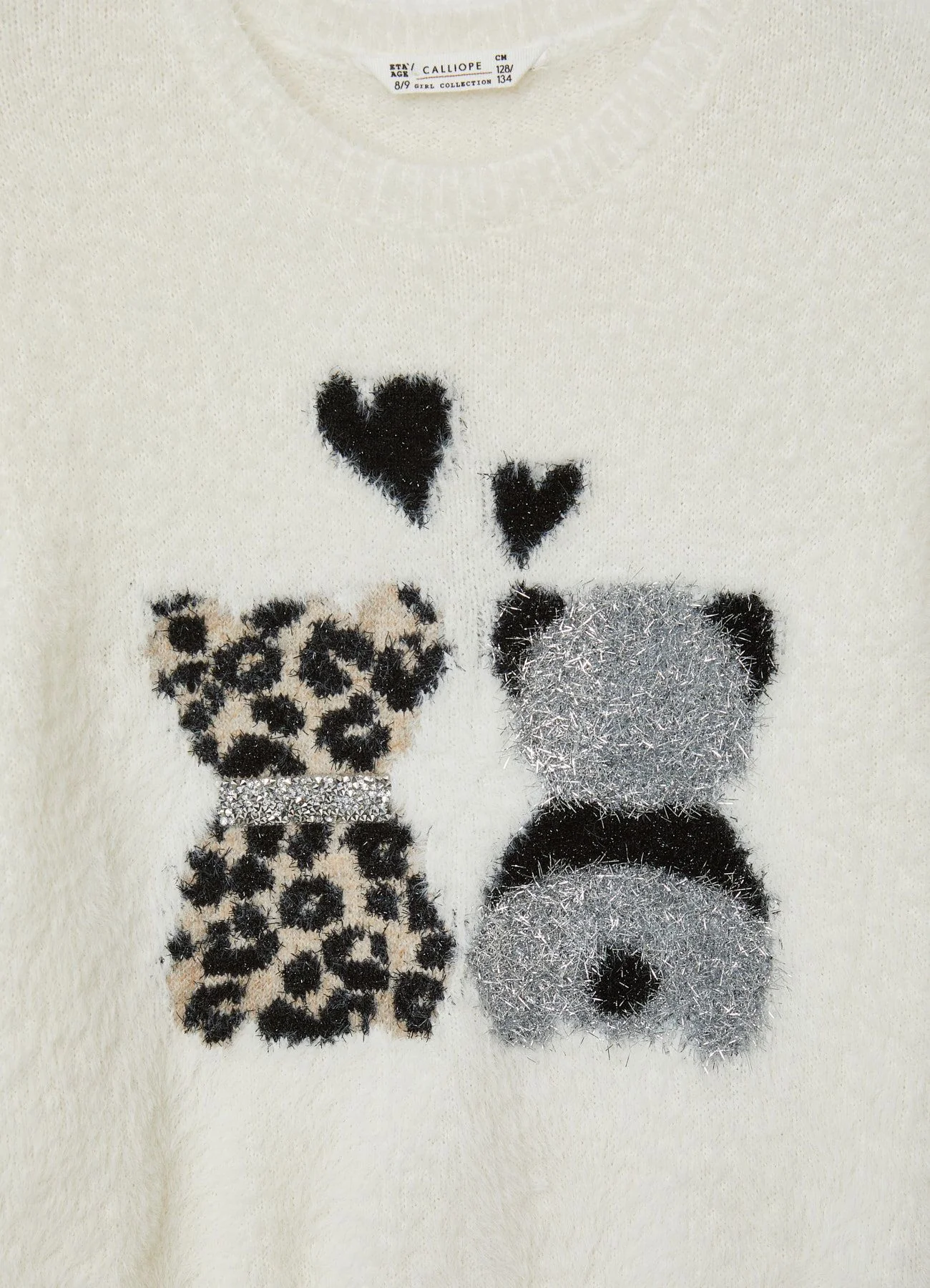 Maglia con decorazione - Image 6