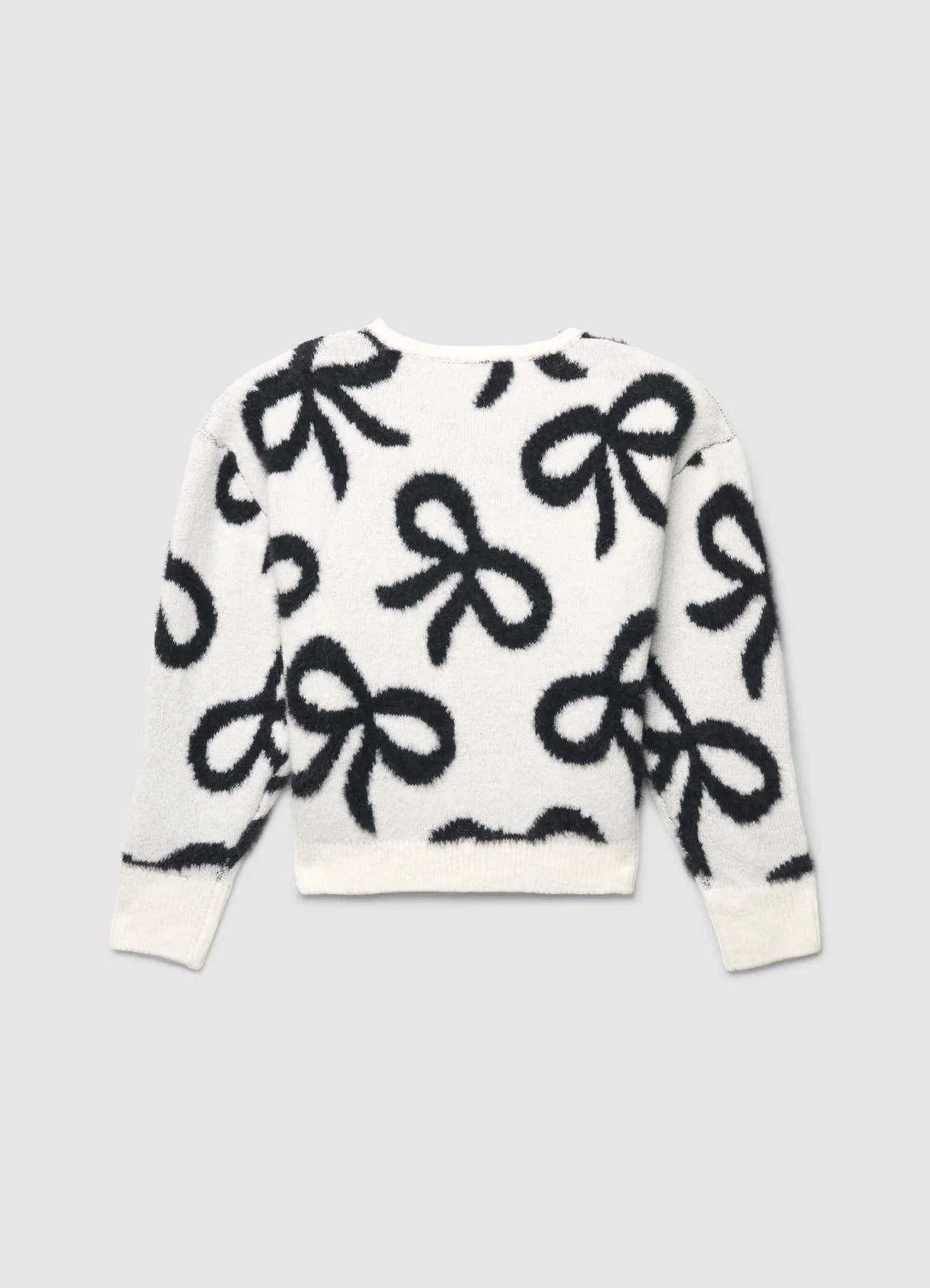 Maglia con fiocchi - Image 2