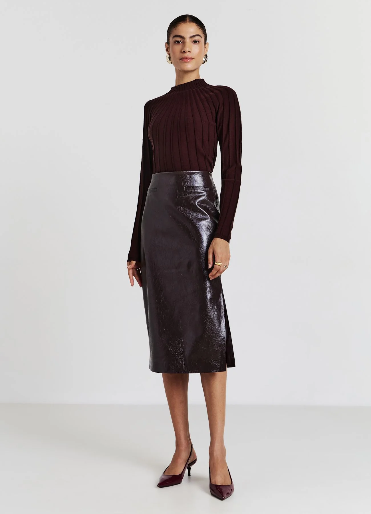 Maglia con nervature - Image 2