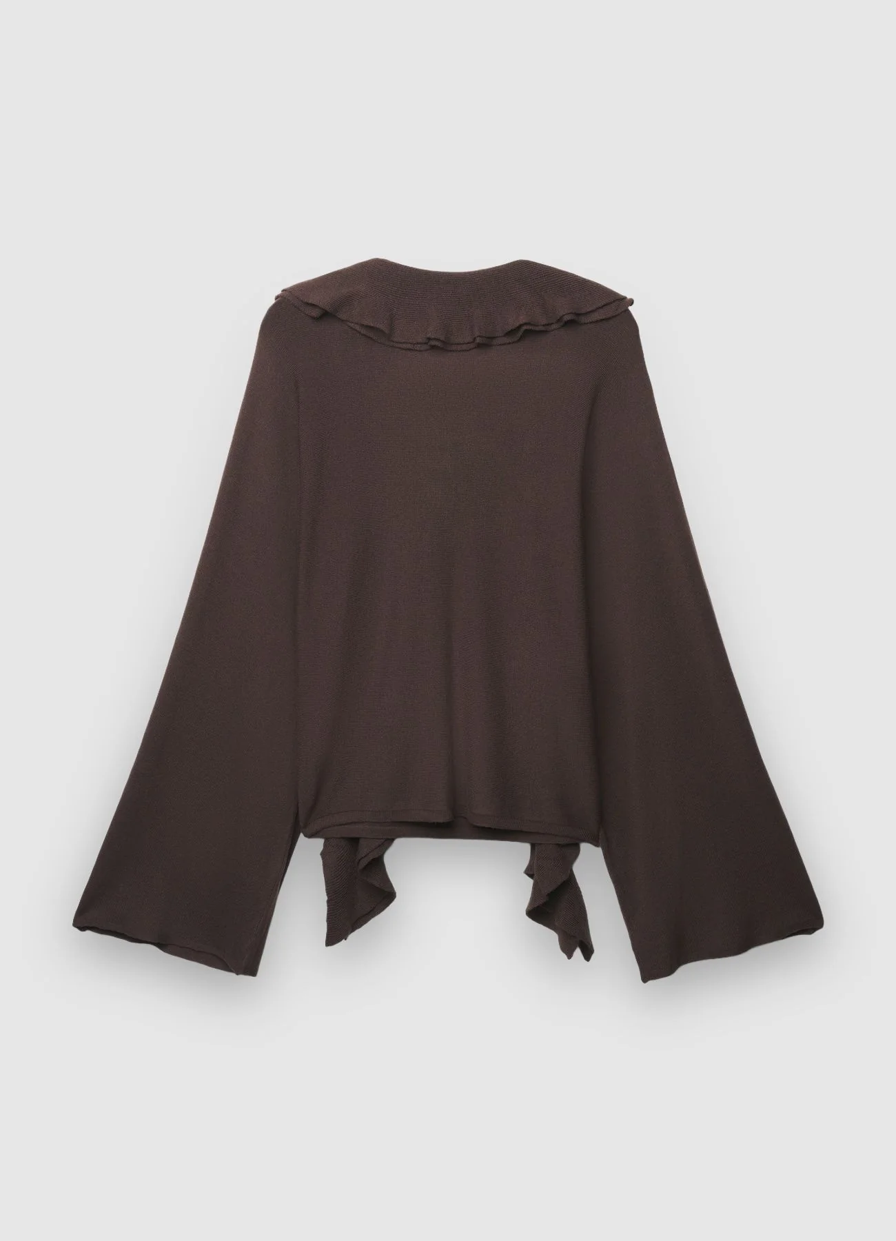 Maglia con rouches - Image 6