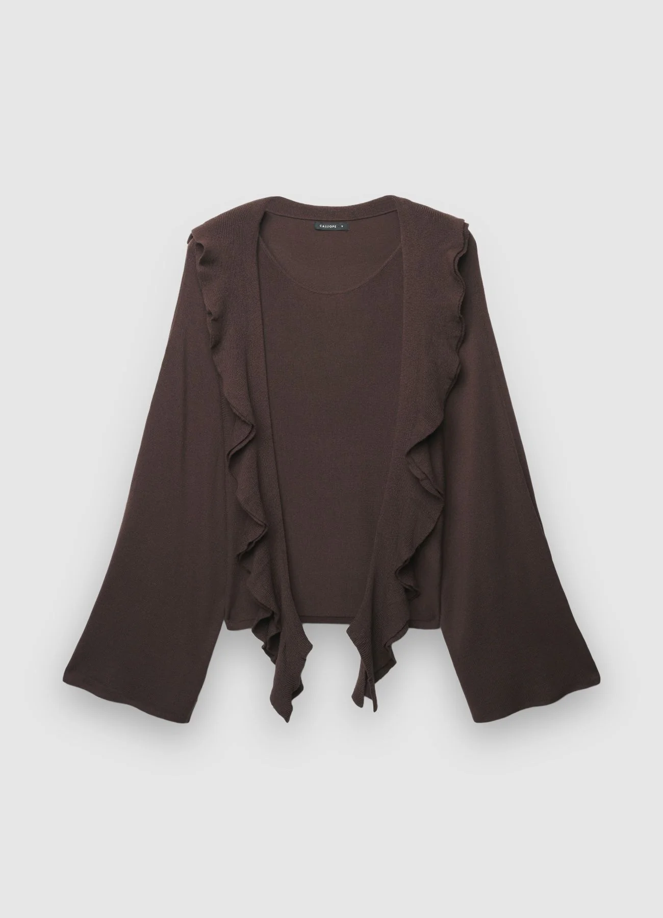 Maglia con rouches - Image 7