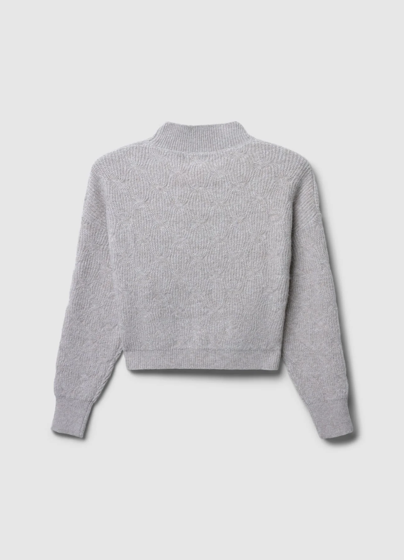 Maglia con trecce - Image 4