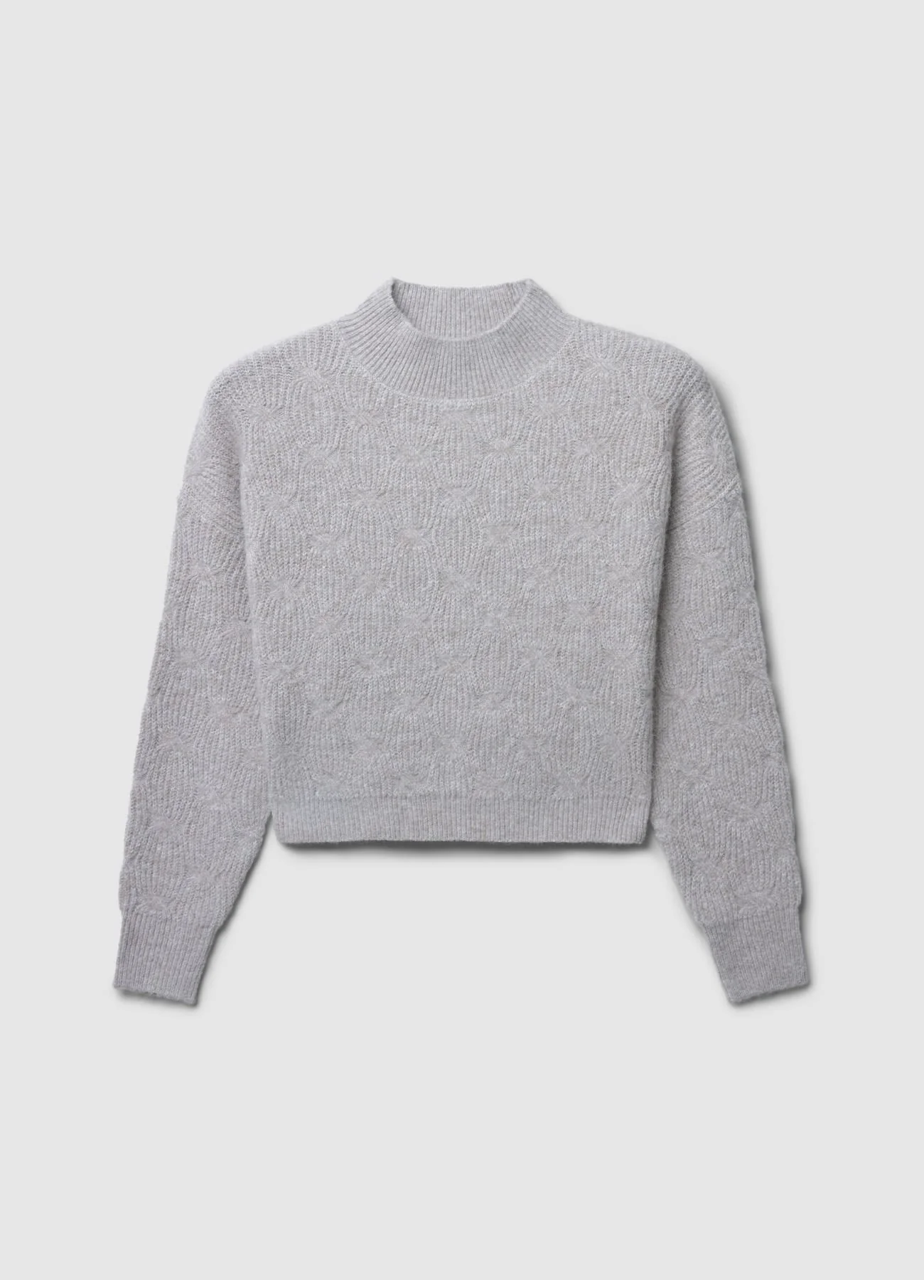 Maglia con trecce - Image 5