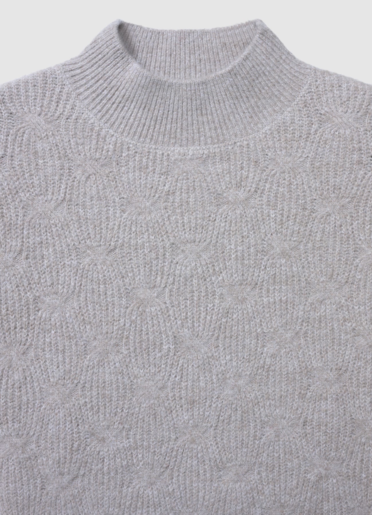 Maglia con trecce - Image 6