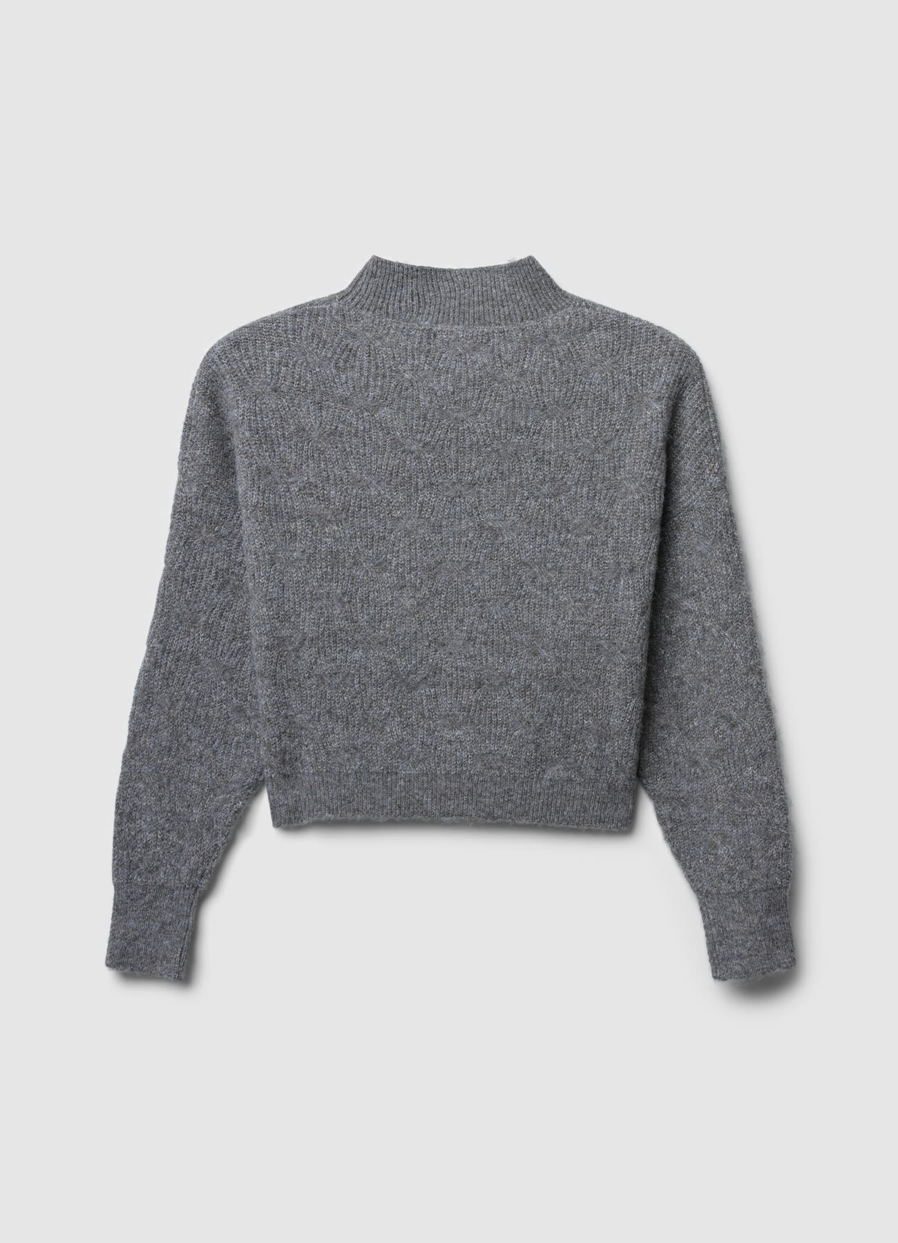 Maglia con trecce - Image 4