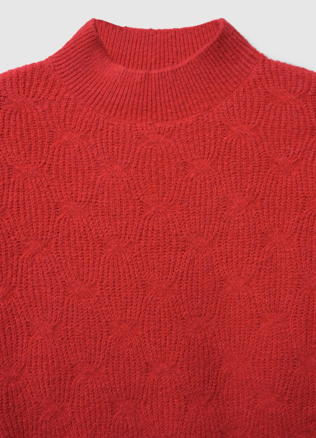 Maglia con trecce - Image 5