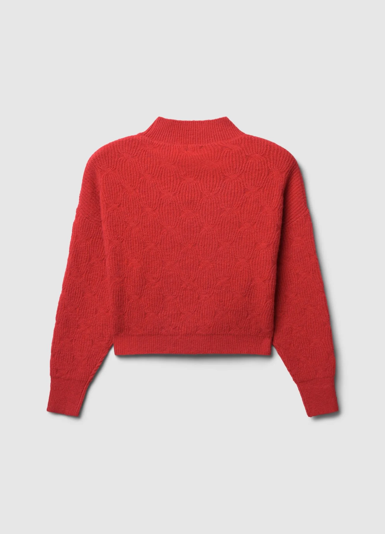Maglia con trecce - Image 6