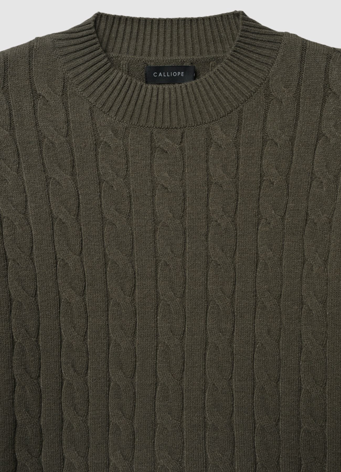 Maglia crop con trecce - Image 6