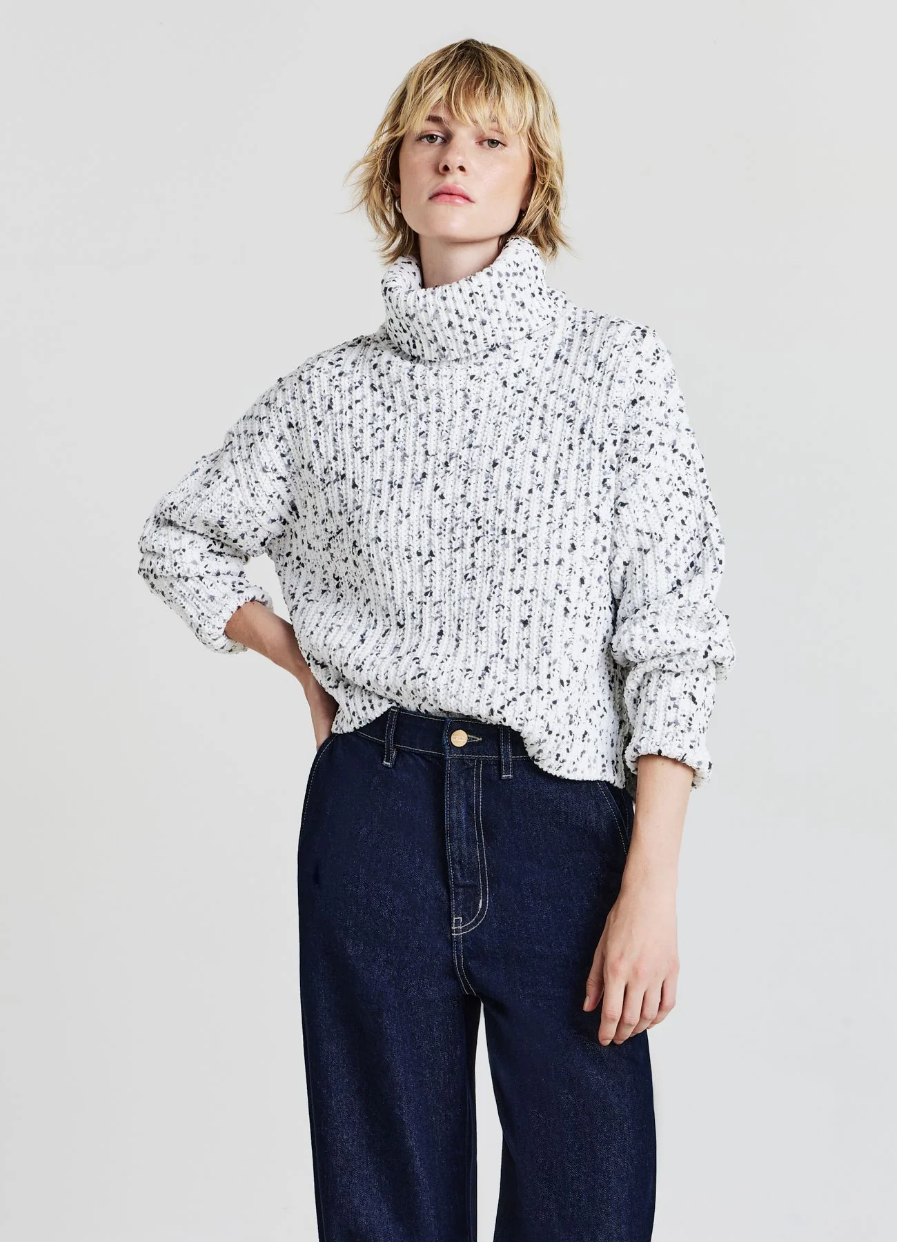 Maglia dolcevita - Image 7
