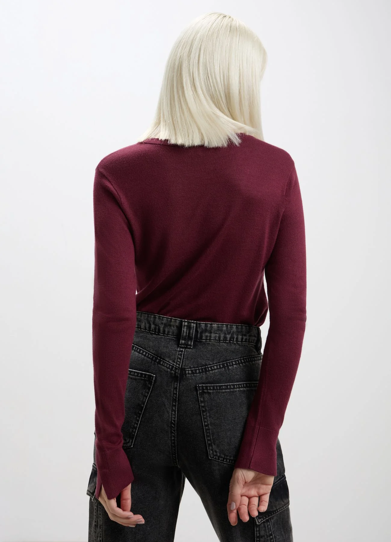 Maglia girocollo - Image 3