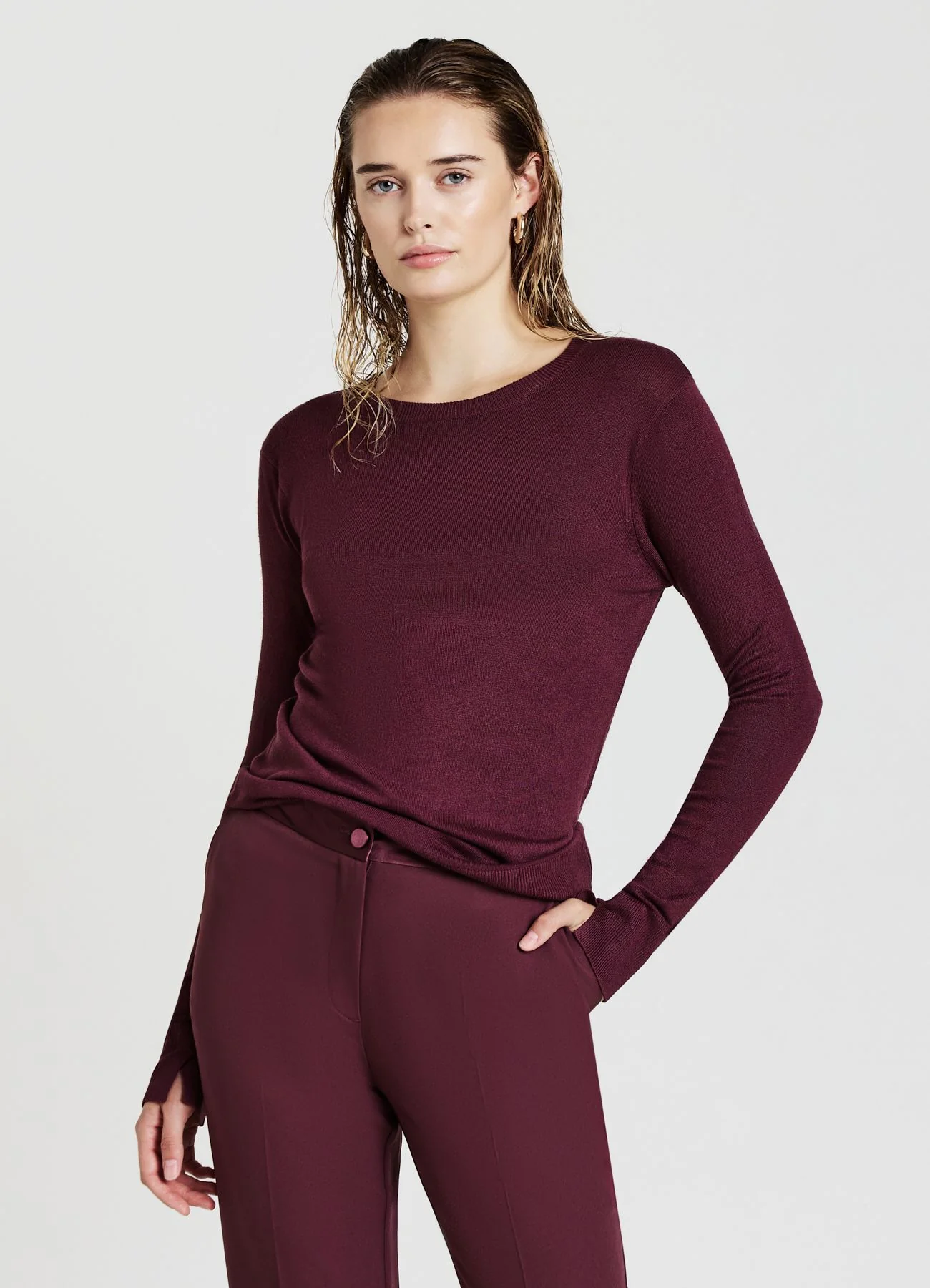 Maglia girocollo - Image 3