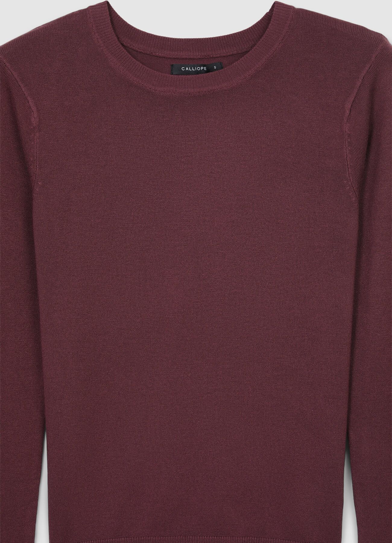 Maglia girocollo - Image 6