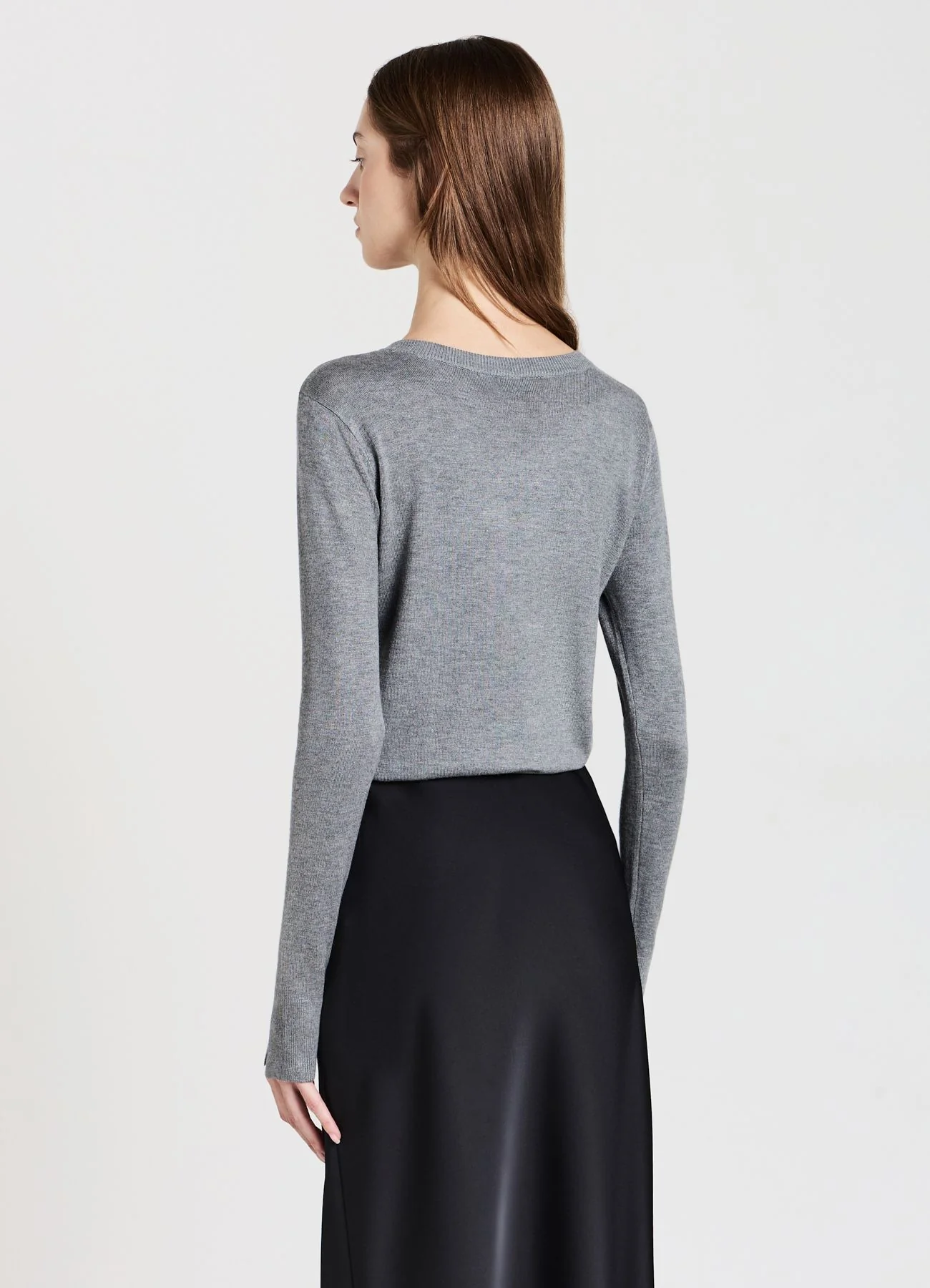 Maglia girocollo