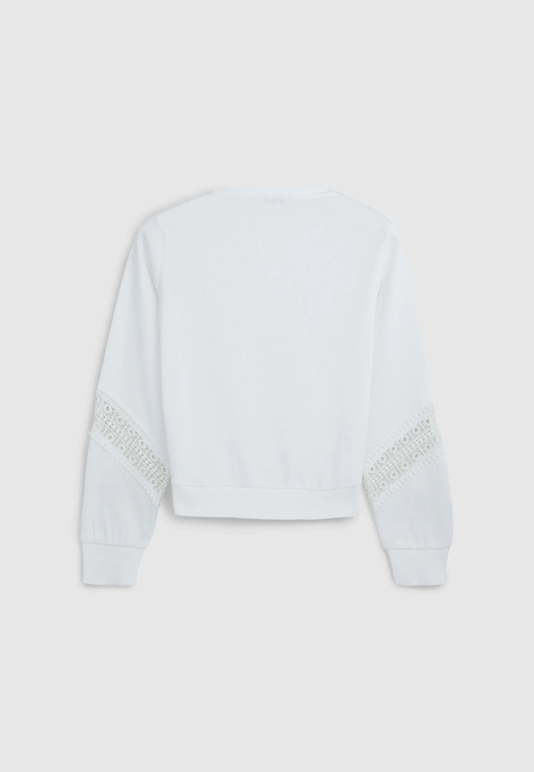 Maglia girocollo passamanerie - Image 5