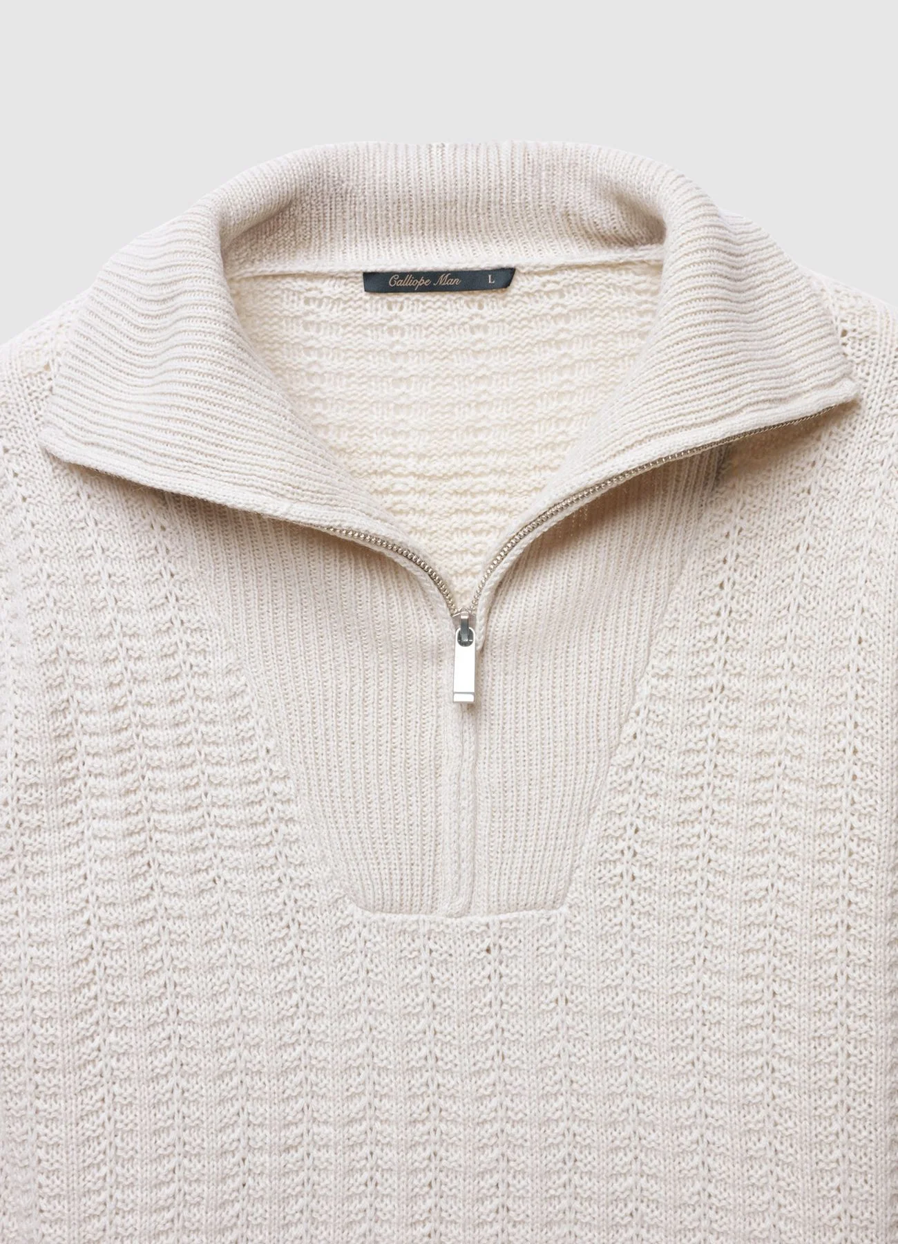 Maglia half zip - Image 5