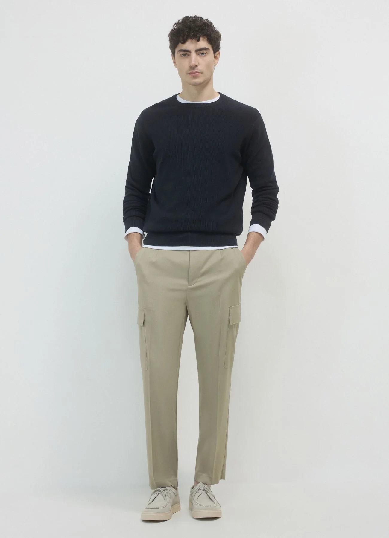 Maglia in cotone - Image 2