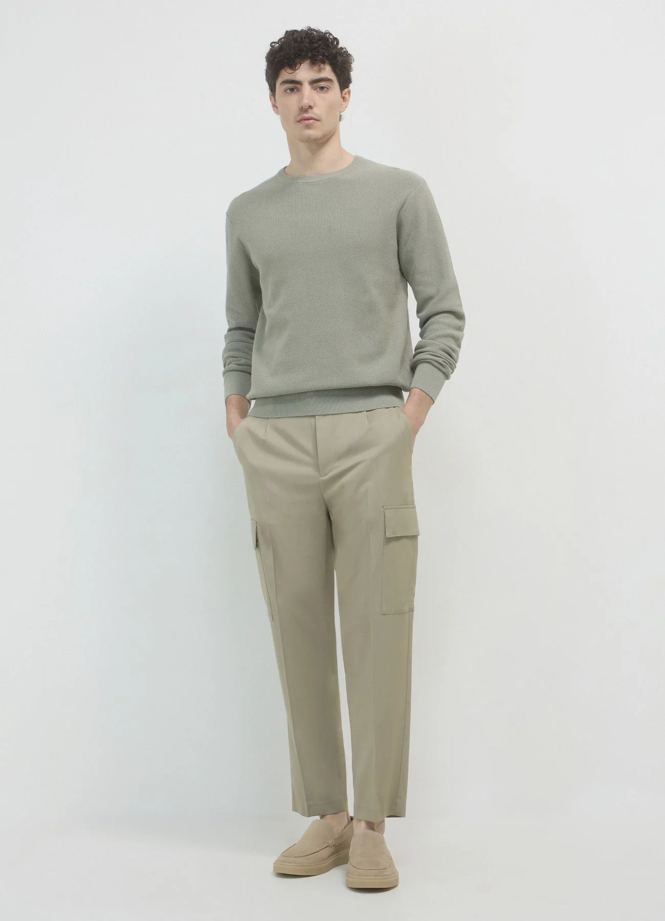Maglia in cotone