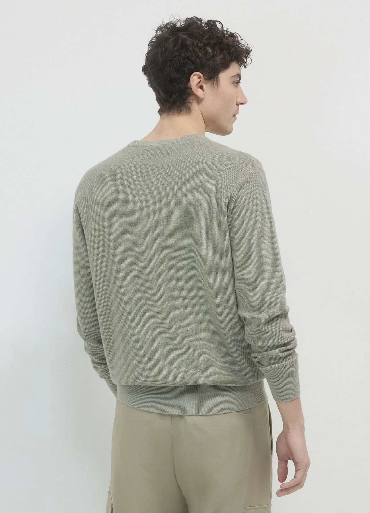 Maglia in cotone - Image 2