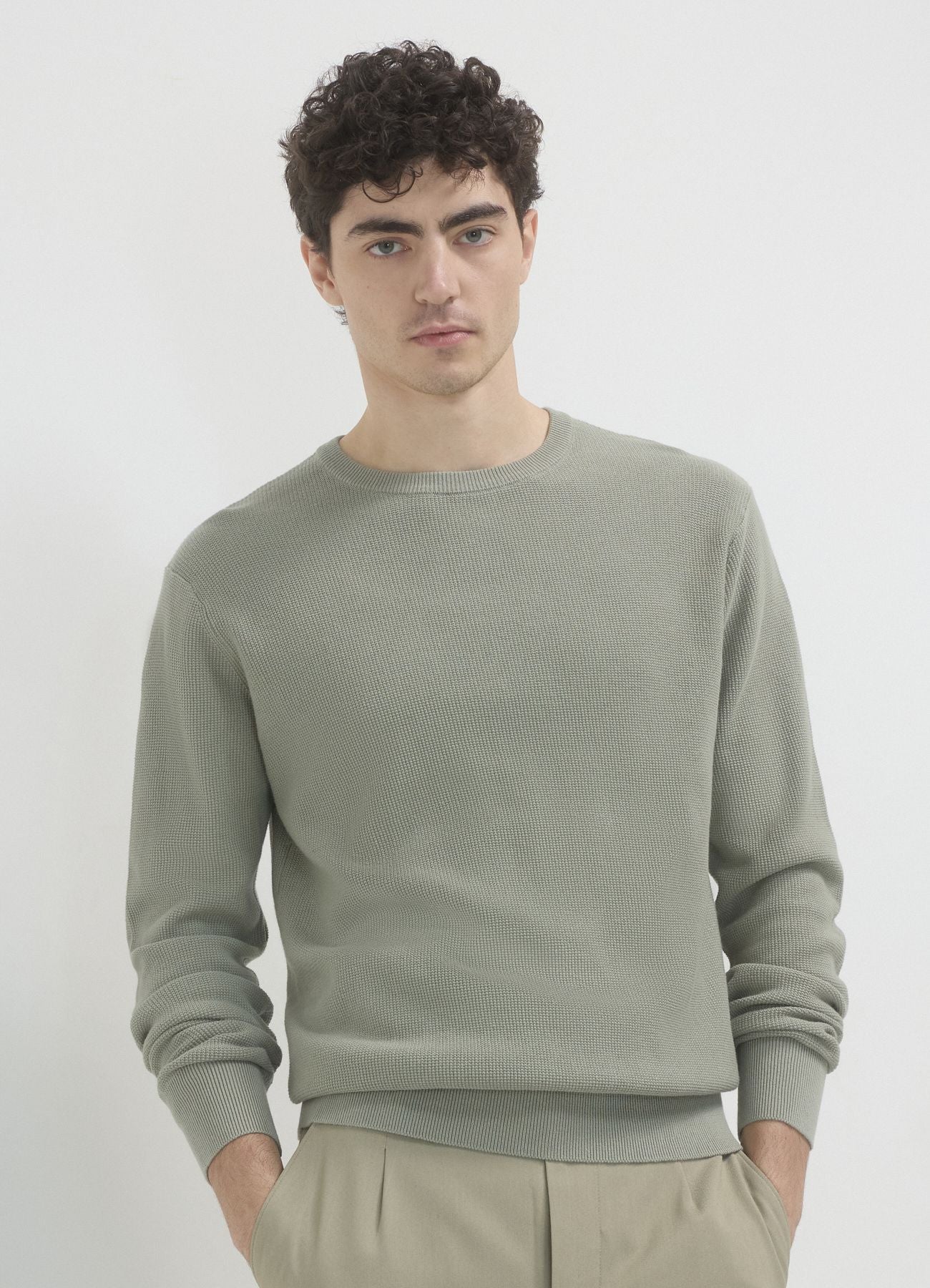 Maglia in cotone - Image 3