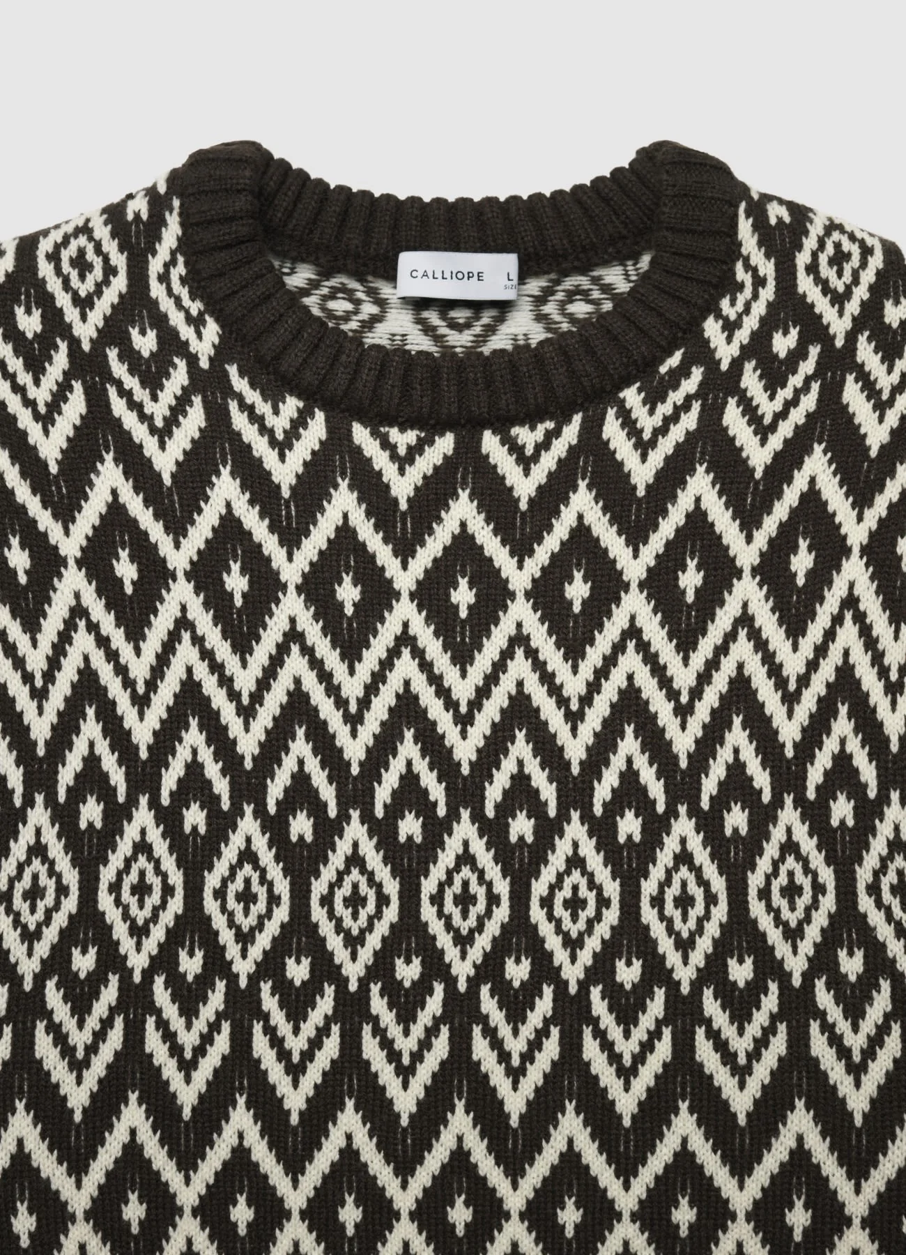 Maglia jacquard - Image 5