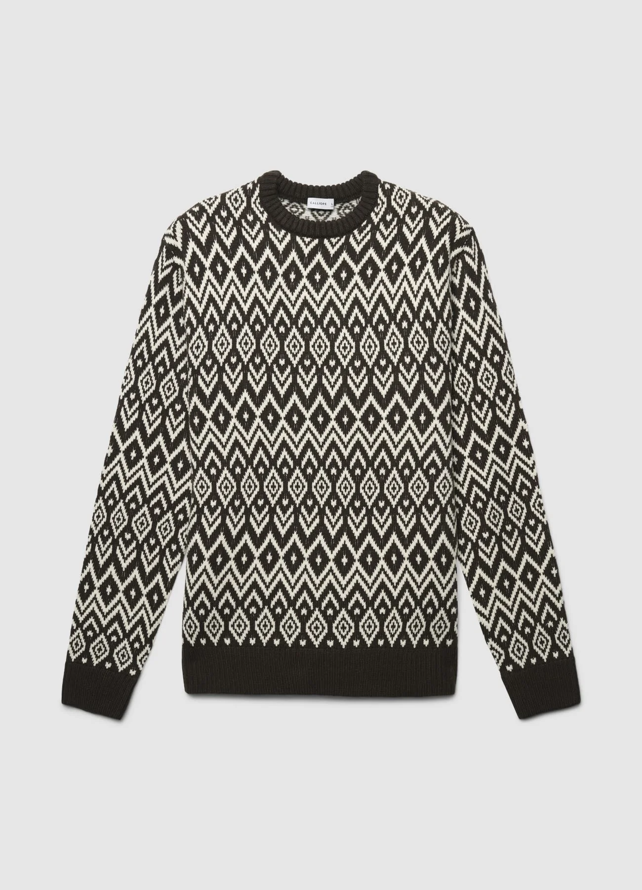 Maglia jacquard - Image 6
