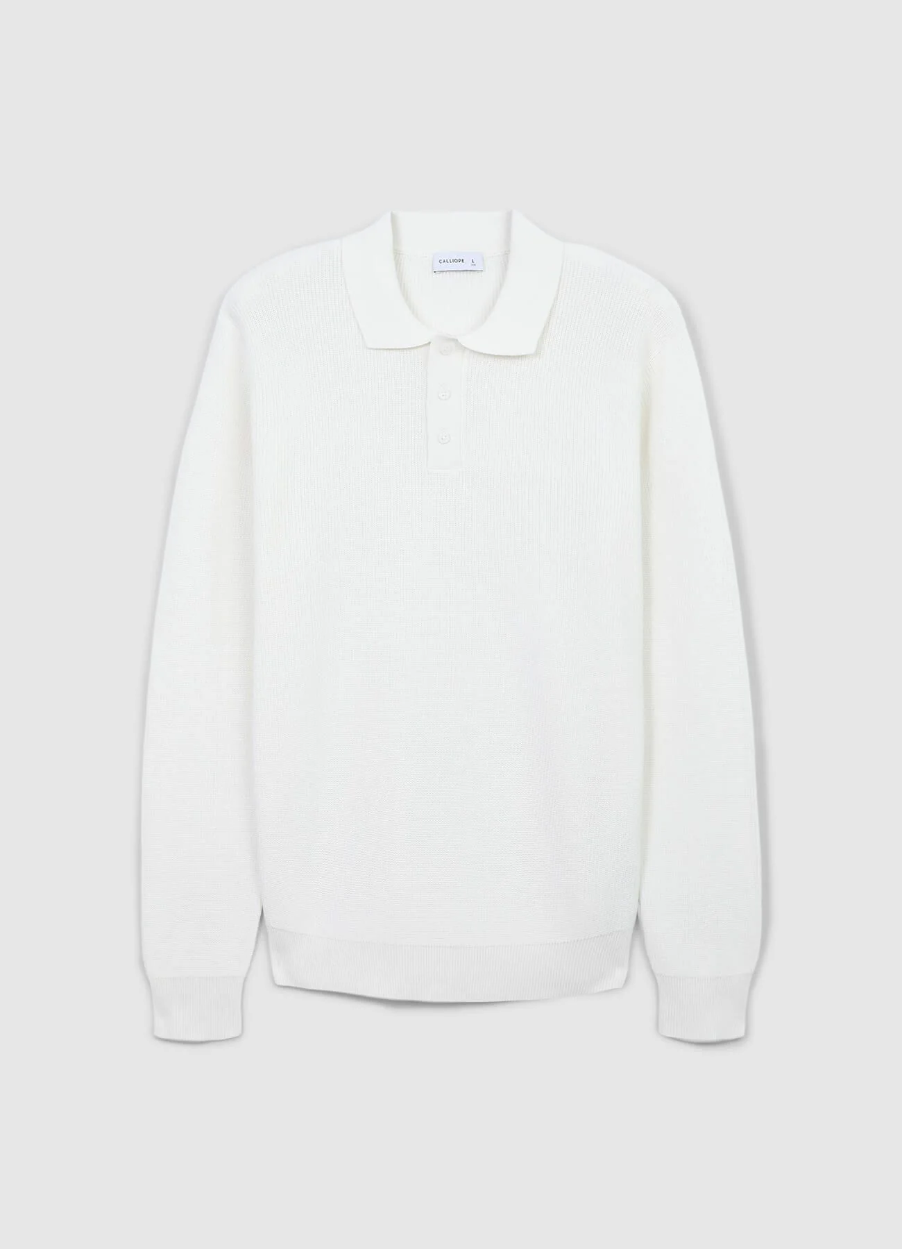 Maglia polo in cotone - Image 5