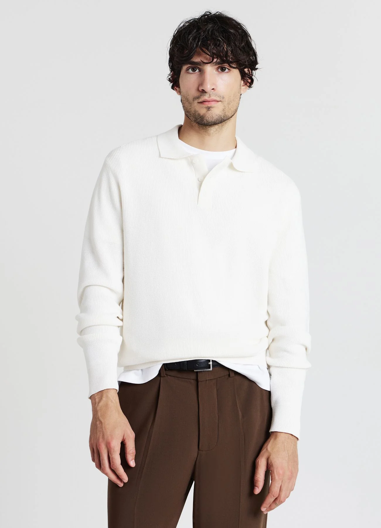 Maglia polo in cotone - Image 7
