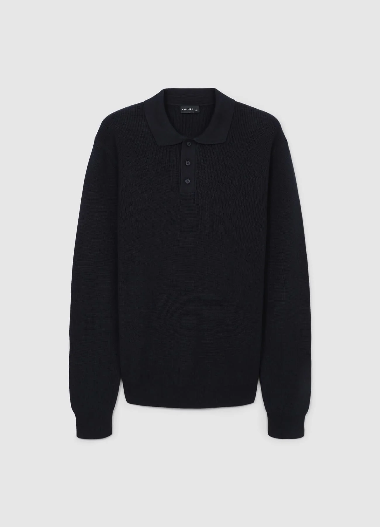Maglia polo in cotone - Image 4