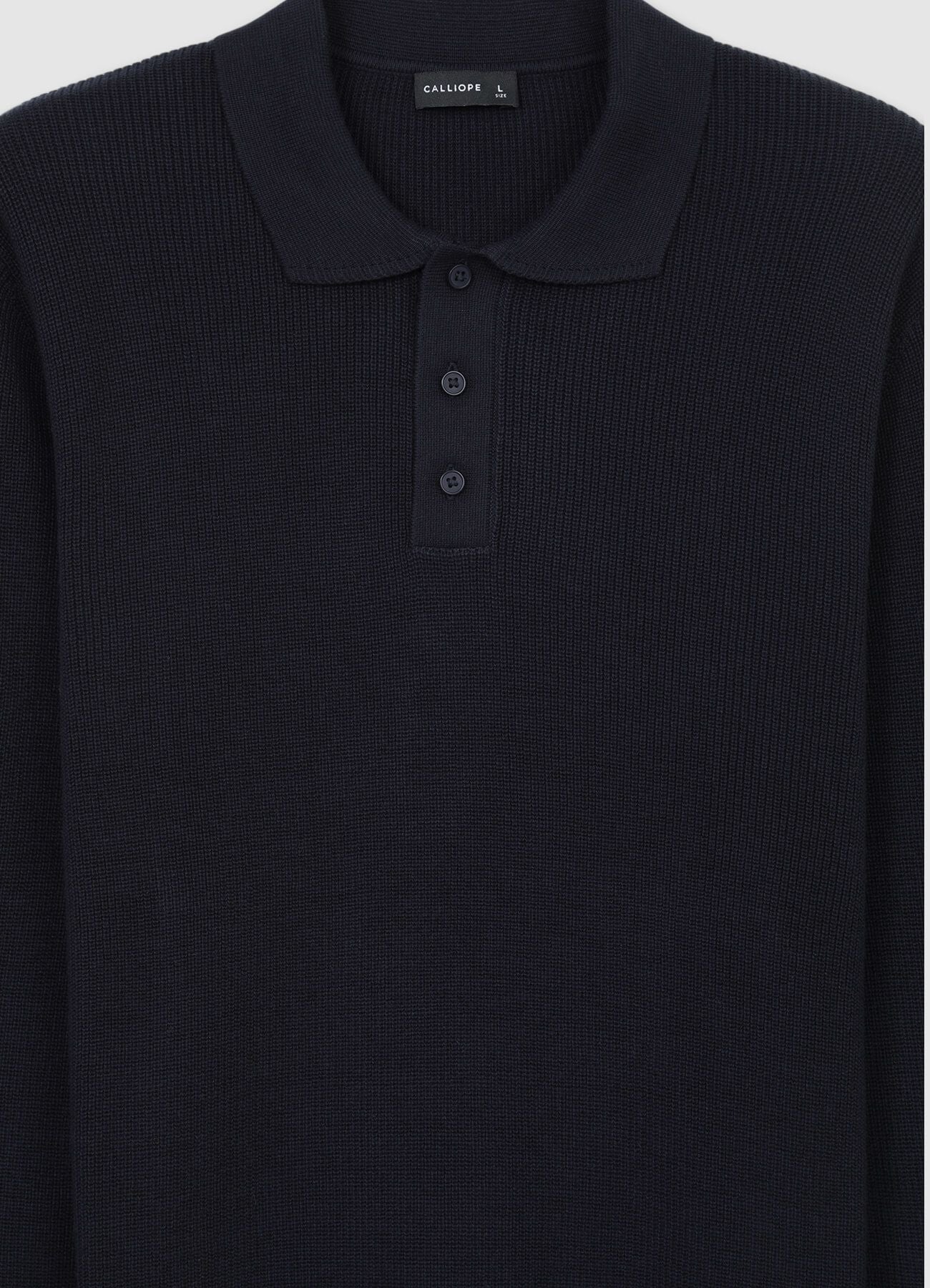 Maglia polo in cotone - Image 6